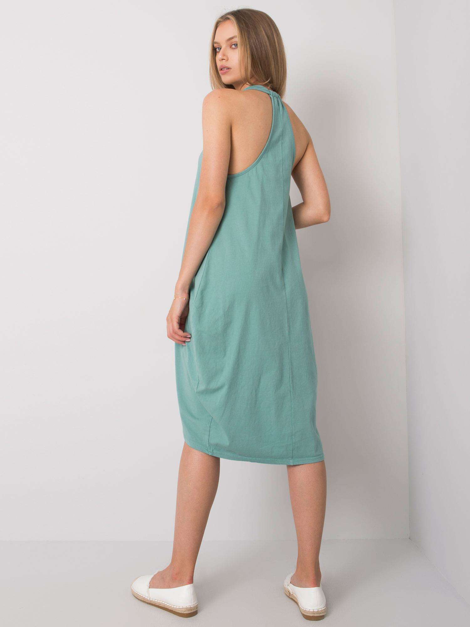 Dress-TW-SK-BI-24199.72P-mint