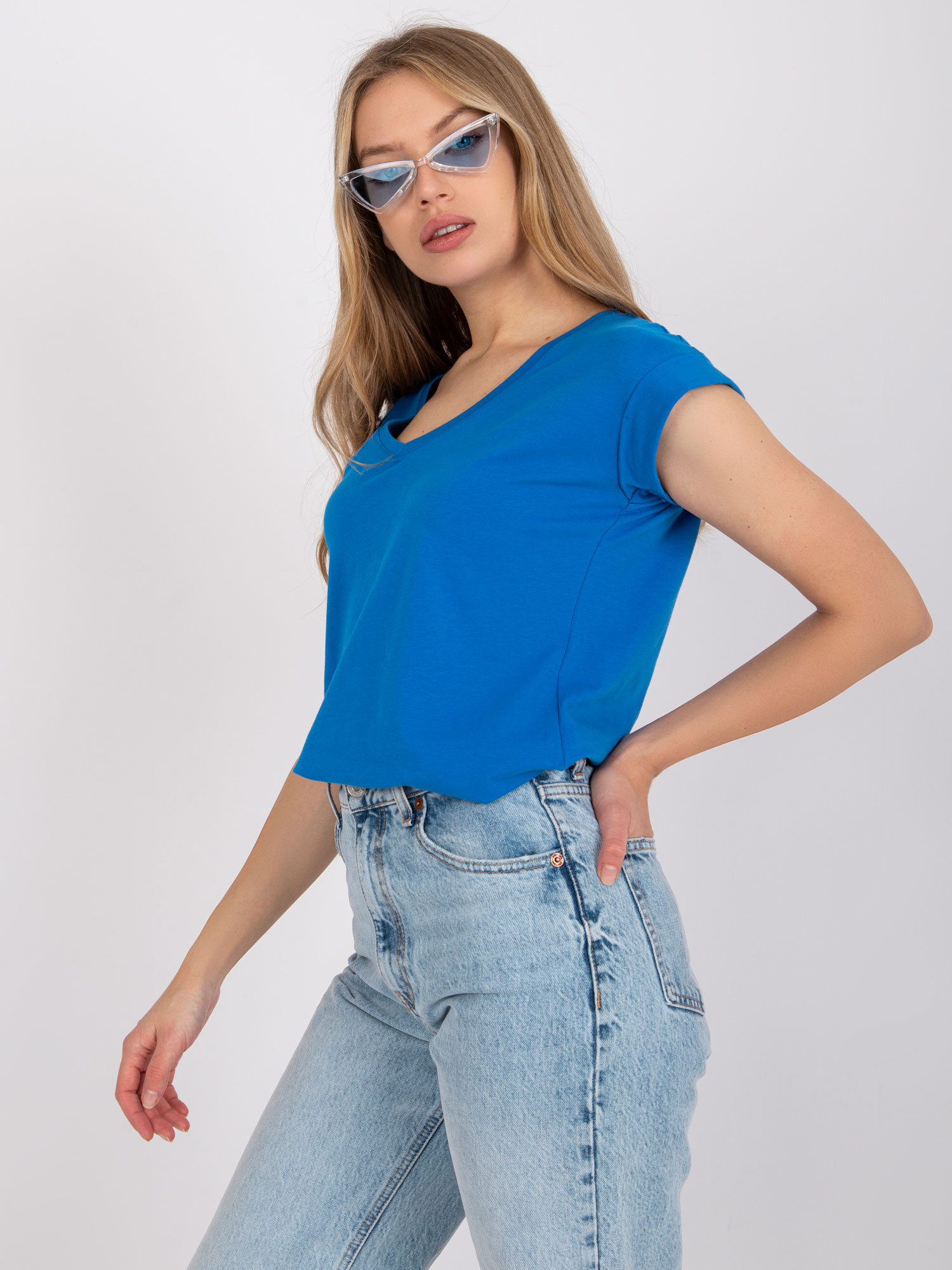 T-shirt-RV-TS-7543.12X-dark blue