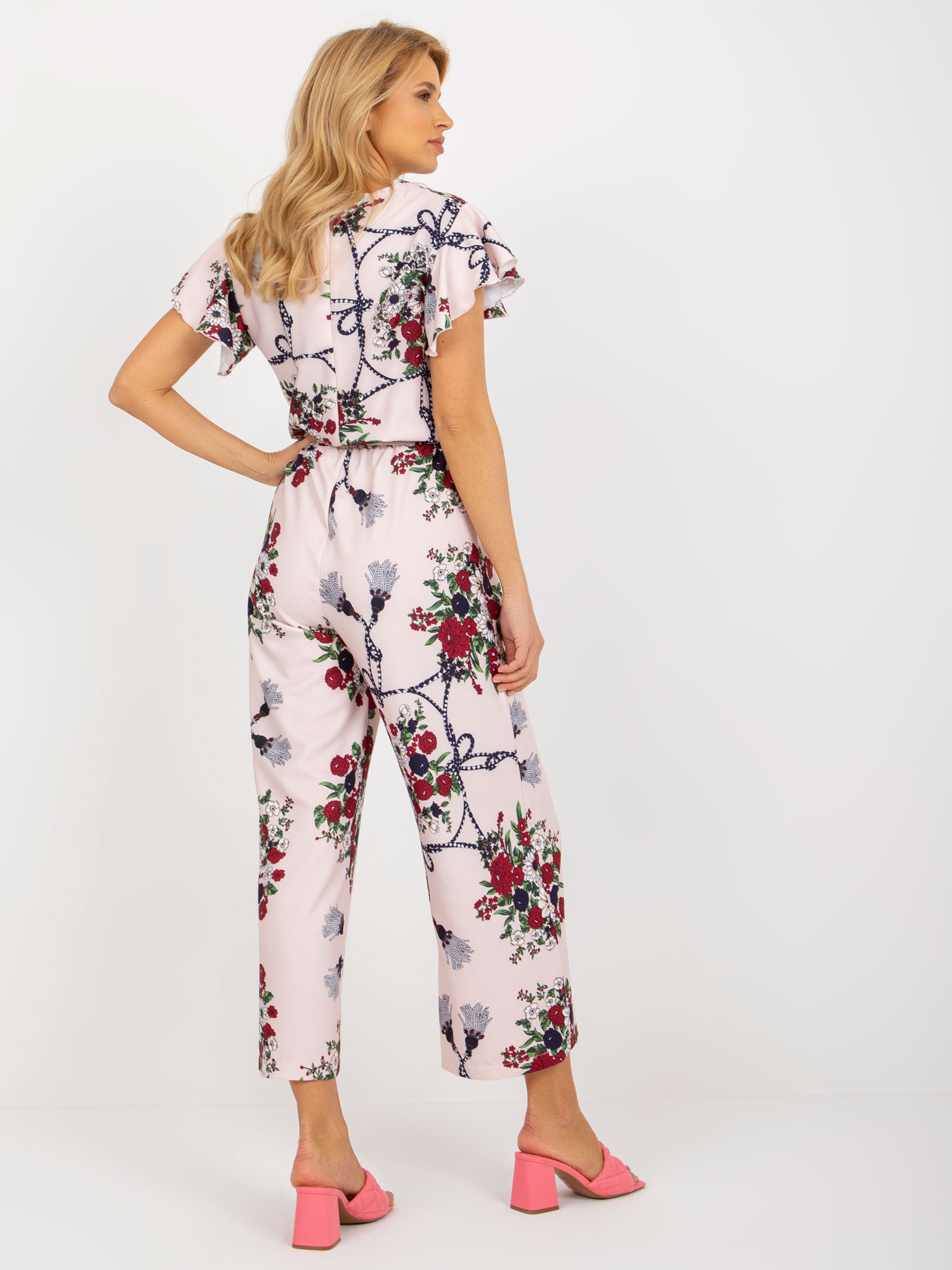 Jumpsuit-LK-KO-507658.22X-Light Pink