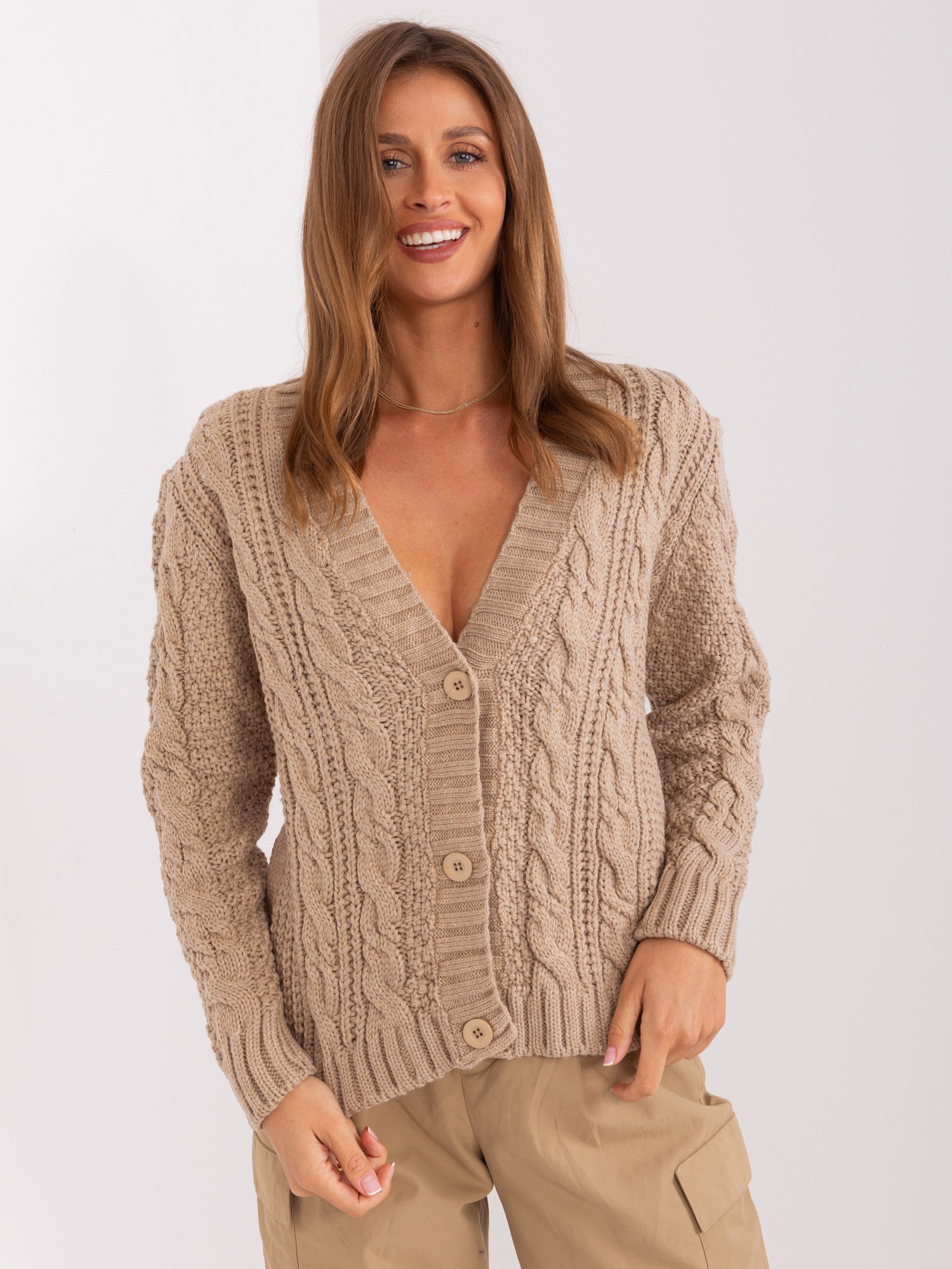 Sweater-BA-SW-8016.74P-dark beige