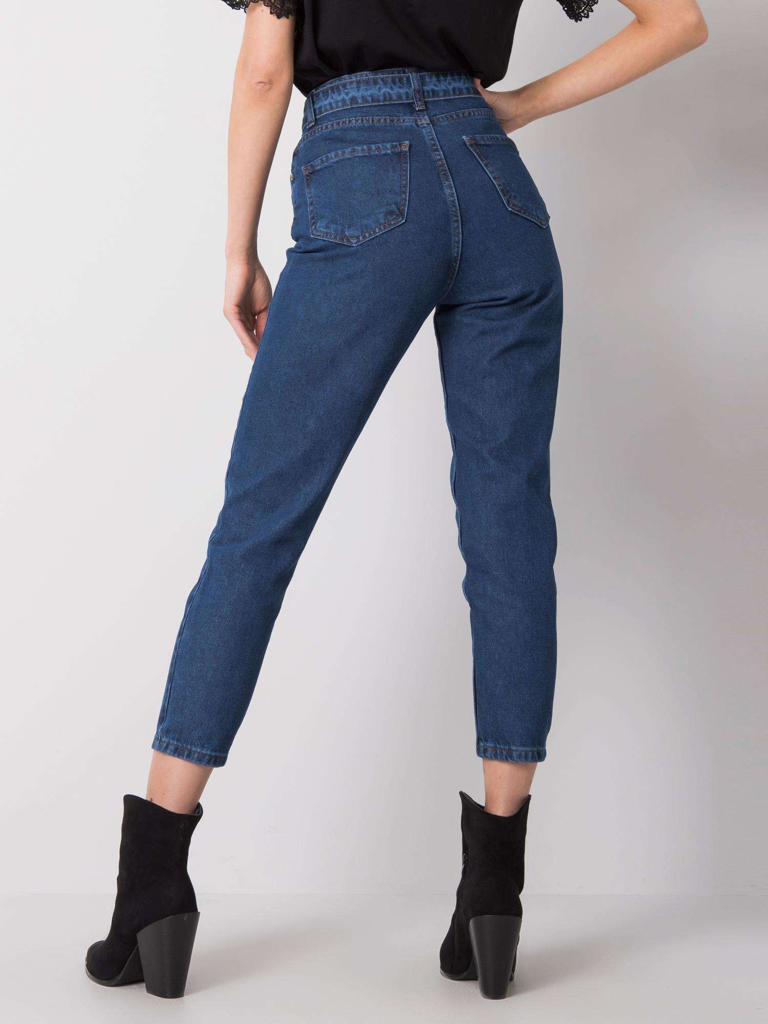Jeans trousers-320-SP-2902.09P-dark blue