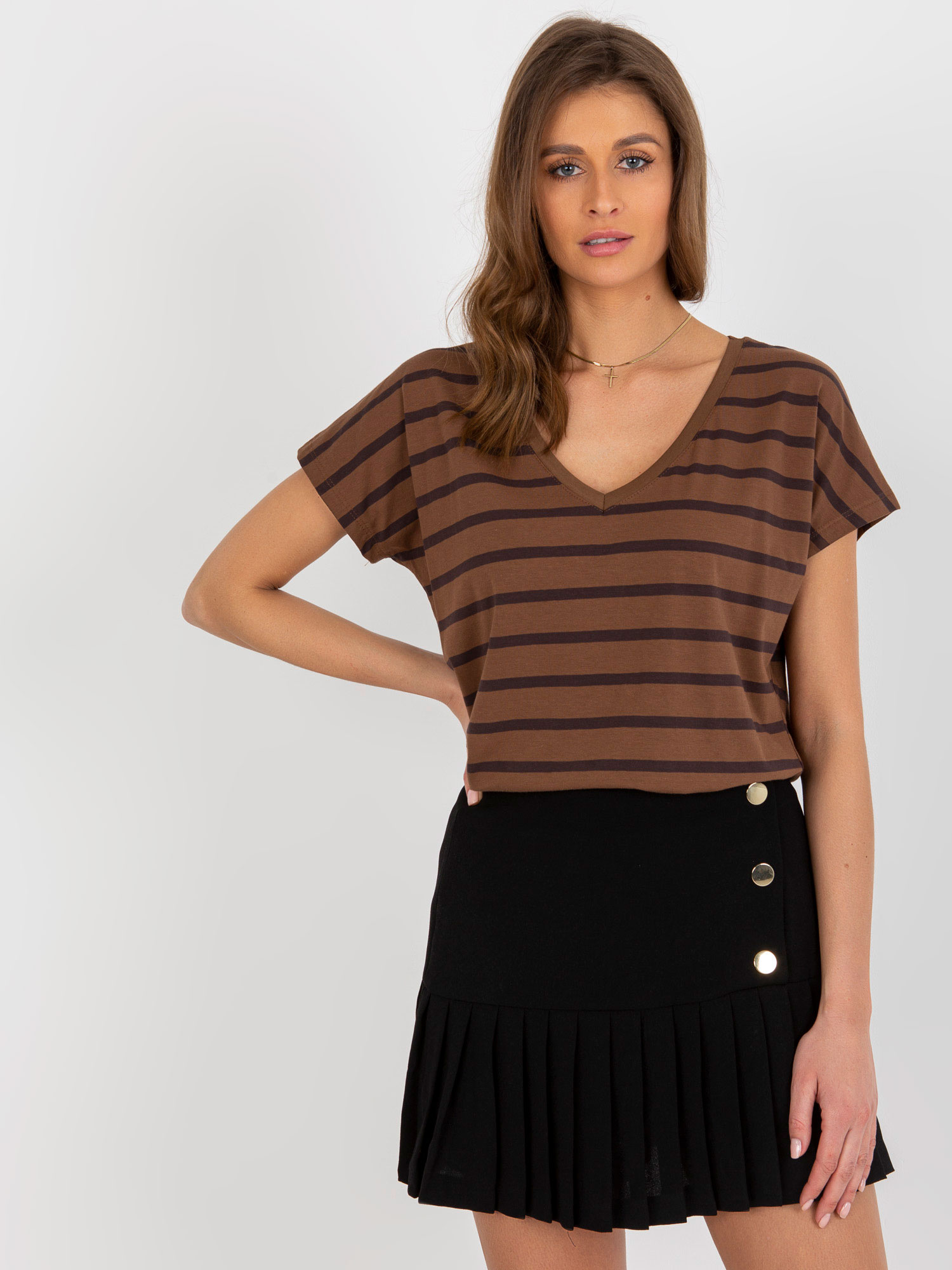 T-shirt-RV-TS-8567.56-brown