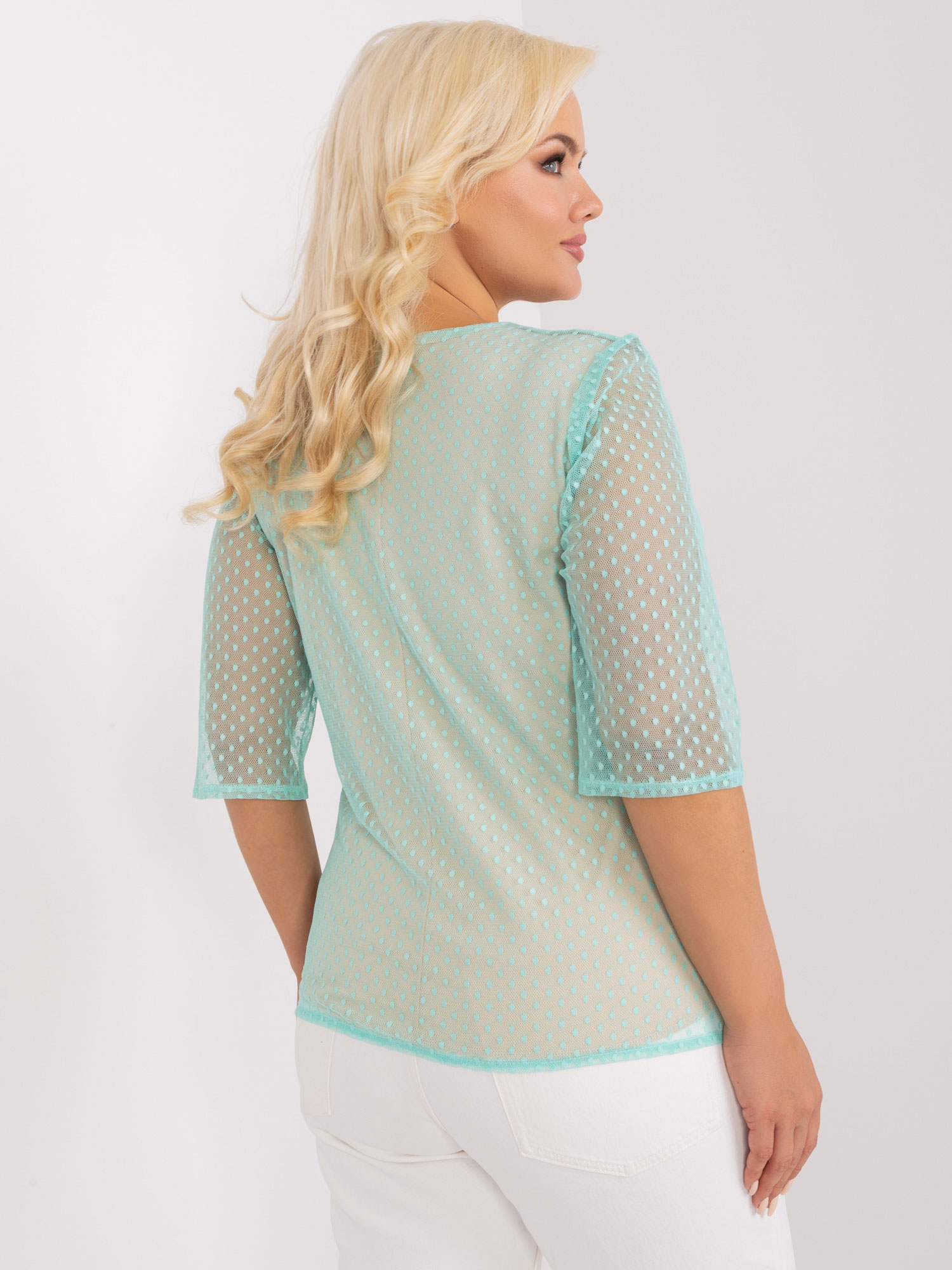 Blouse-LK-BZ-506730.64P-mint