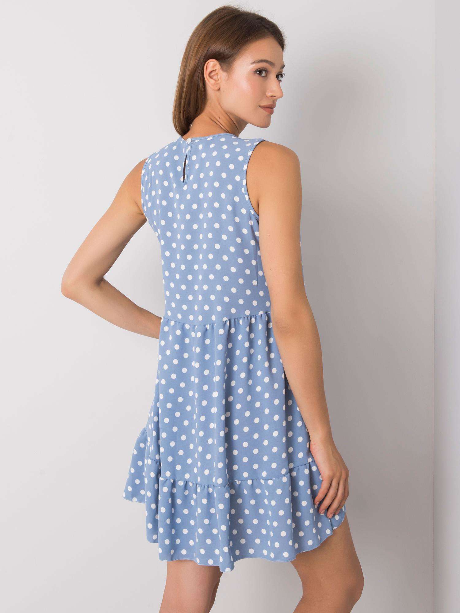 Dress-WN-SK-700.71-blue
