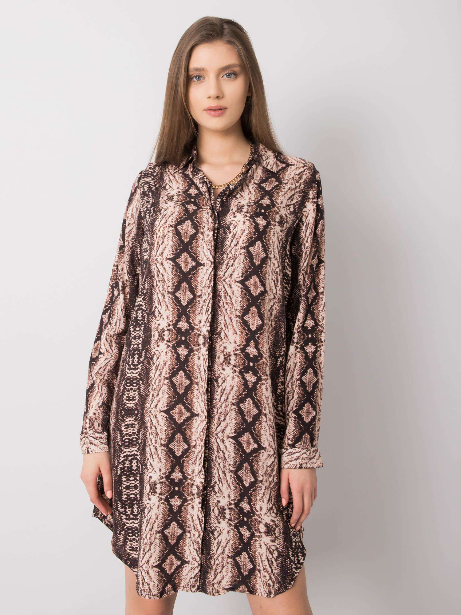 Dress-TO-SK-1103-9.10P-brown