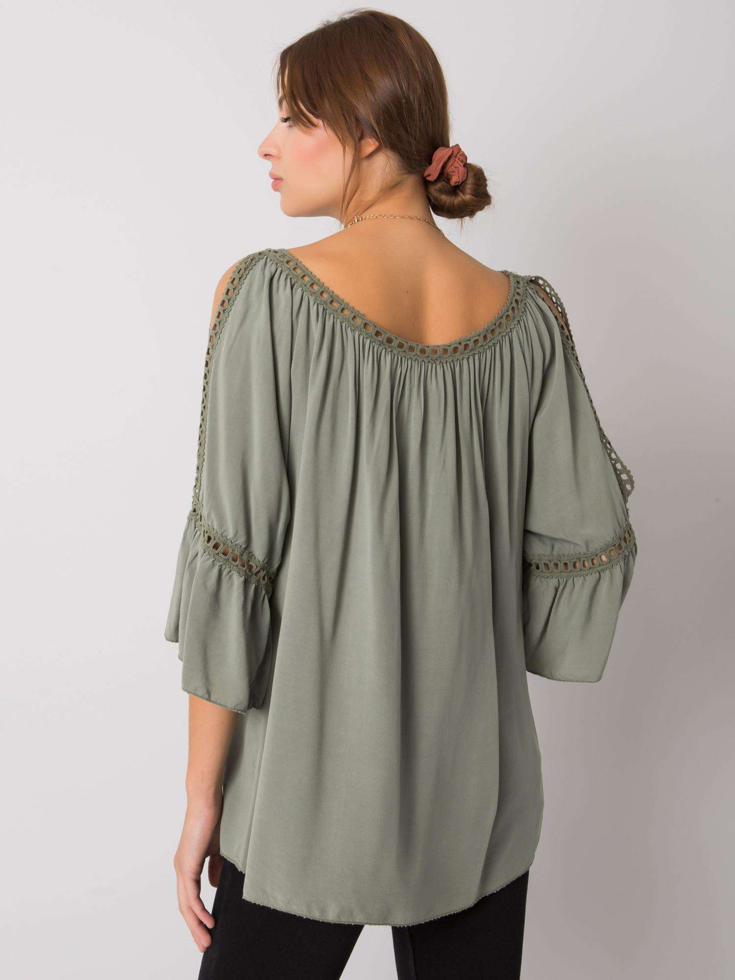 Blouse-TW-BZ-BI-82198.46-khaki