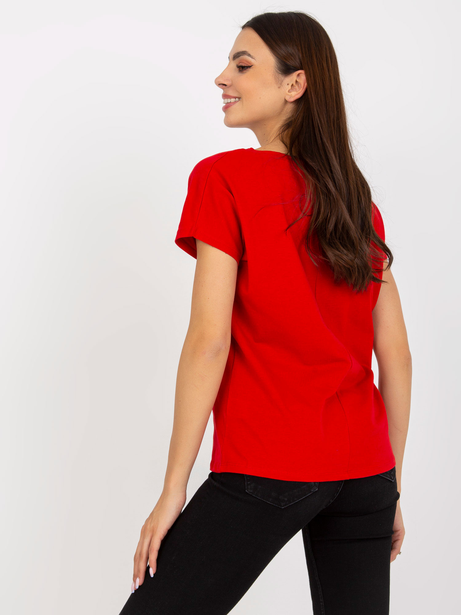 T-shirt-B-014.20X-red
