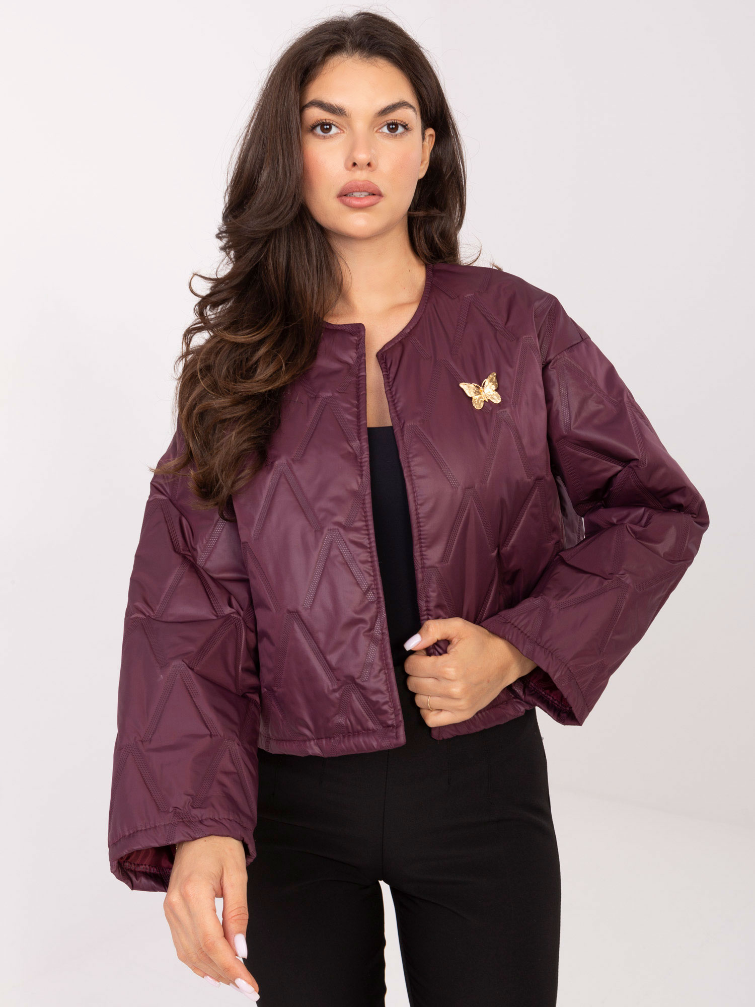 Jacket-IT-KR-FL8357.82-burgundy