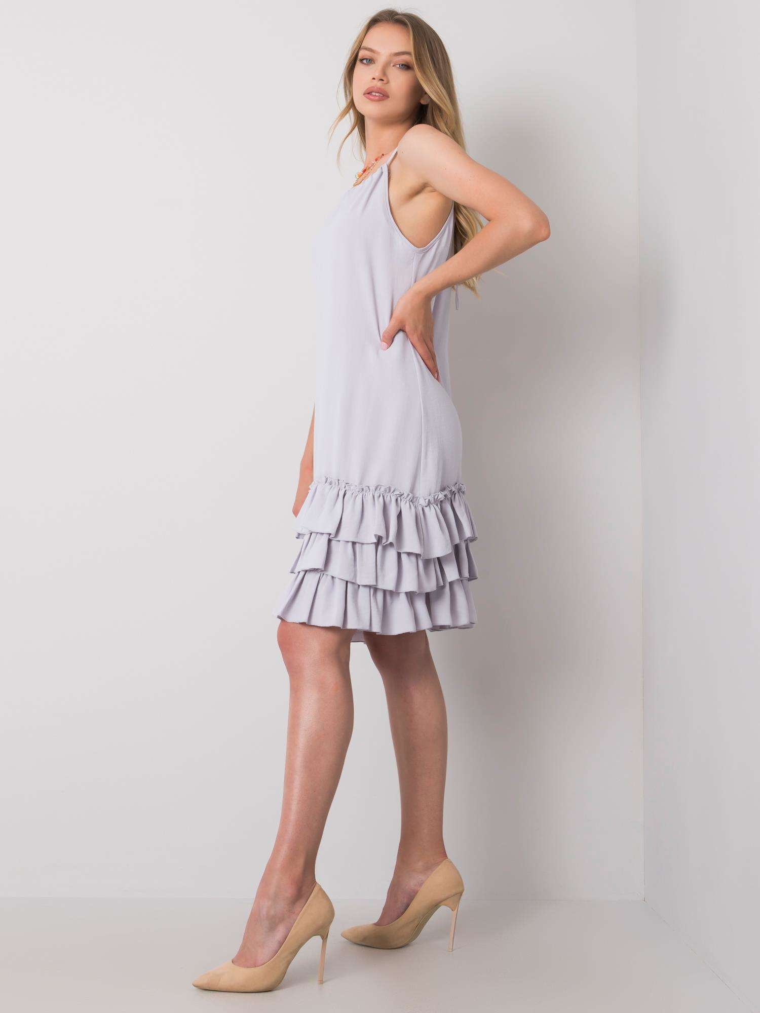 Dress-CHA-SK-0932.91P-light gray