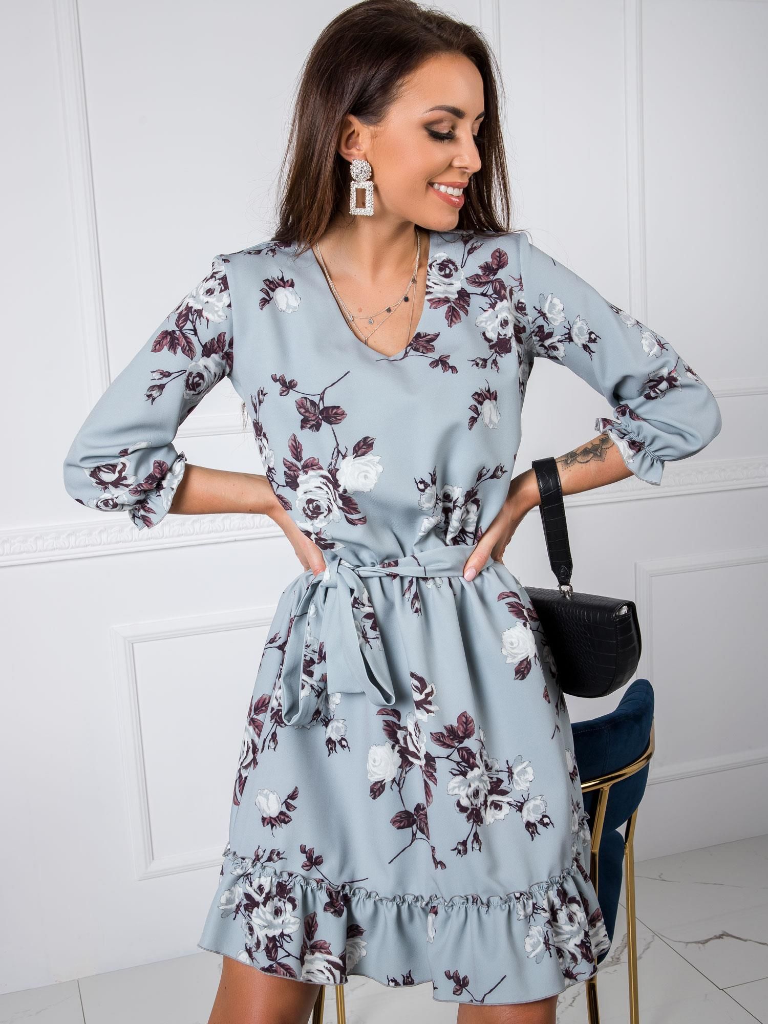 Dress-LK-SK-507917.23P-grey