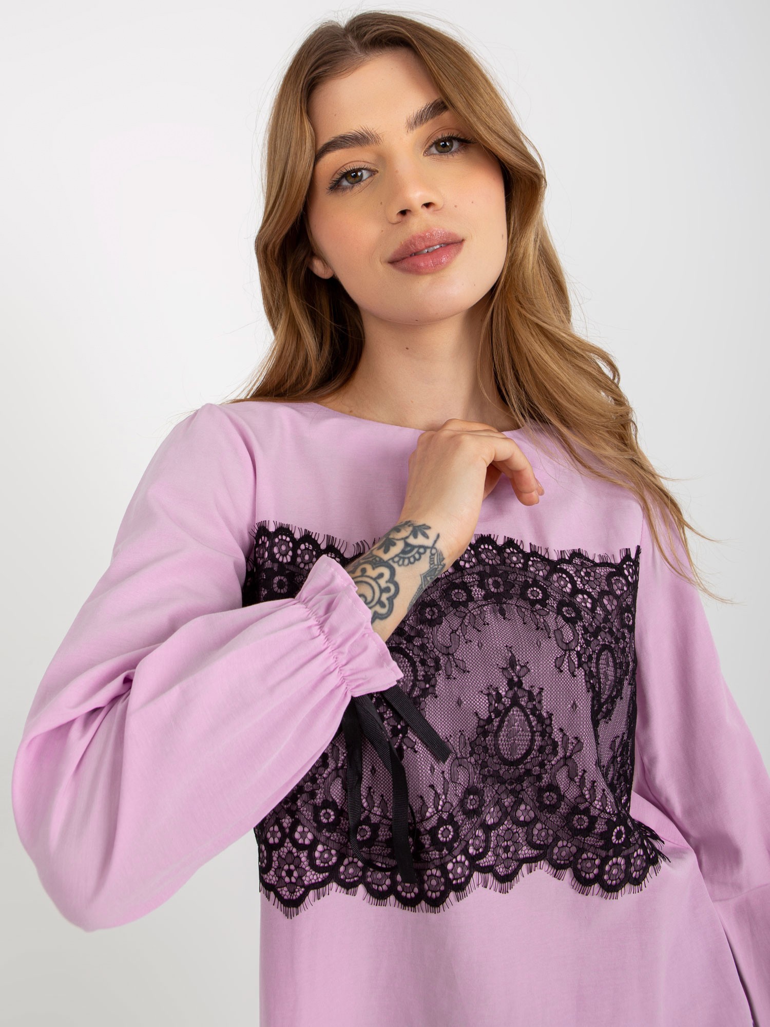 Blouse-LK-BZ-506877.15X-light purple