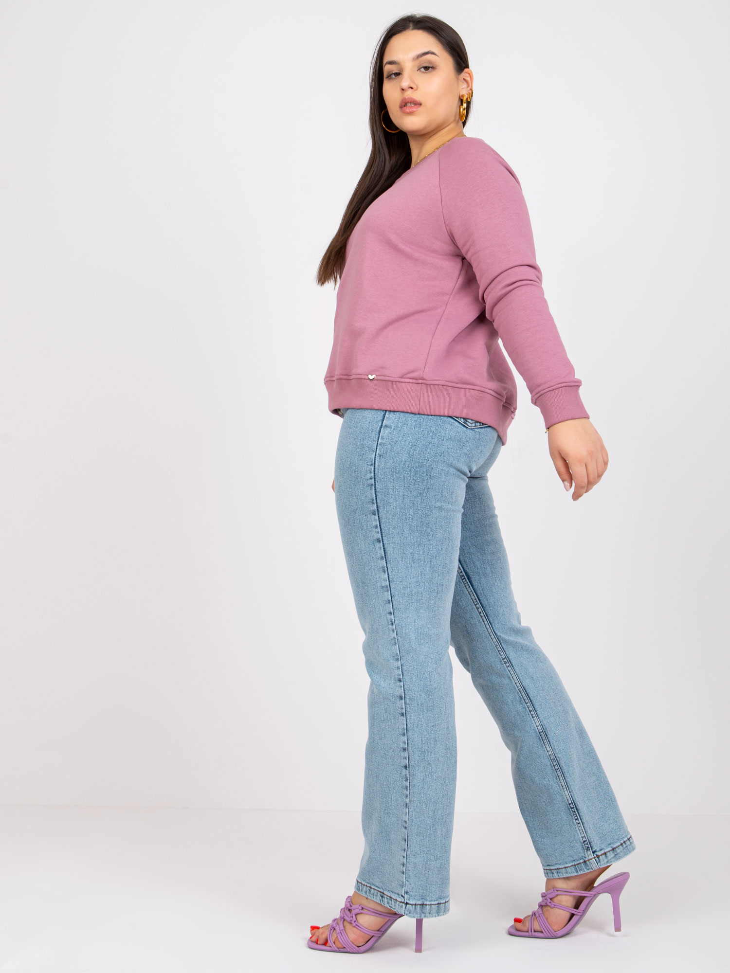 Sweatshirt-RV-BL-6326.02X-dark pink