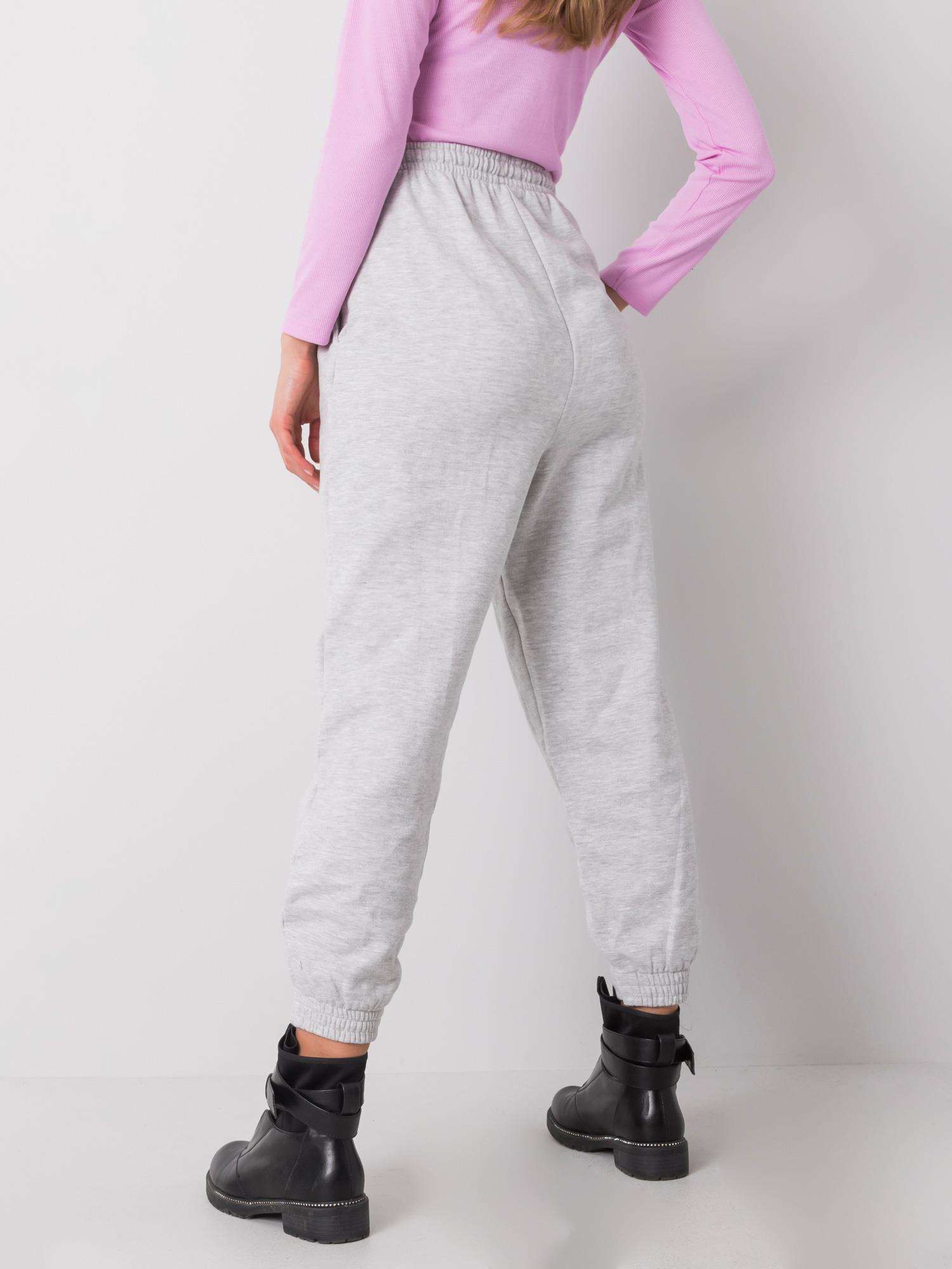 Sweatpants-TW-DR-G-080.17-light gray