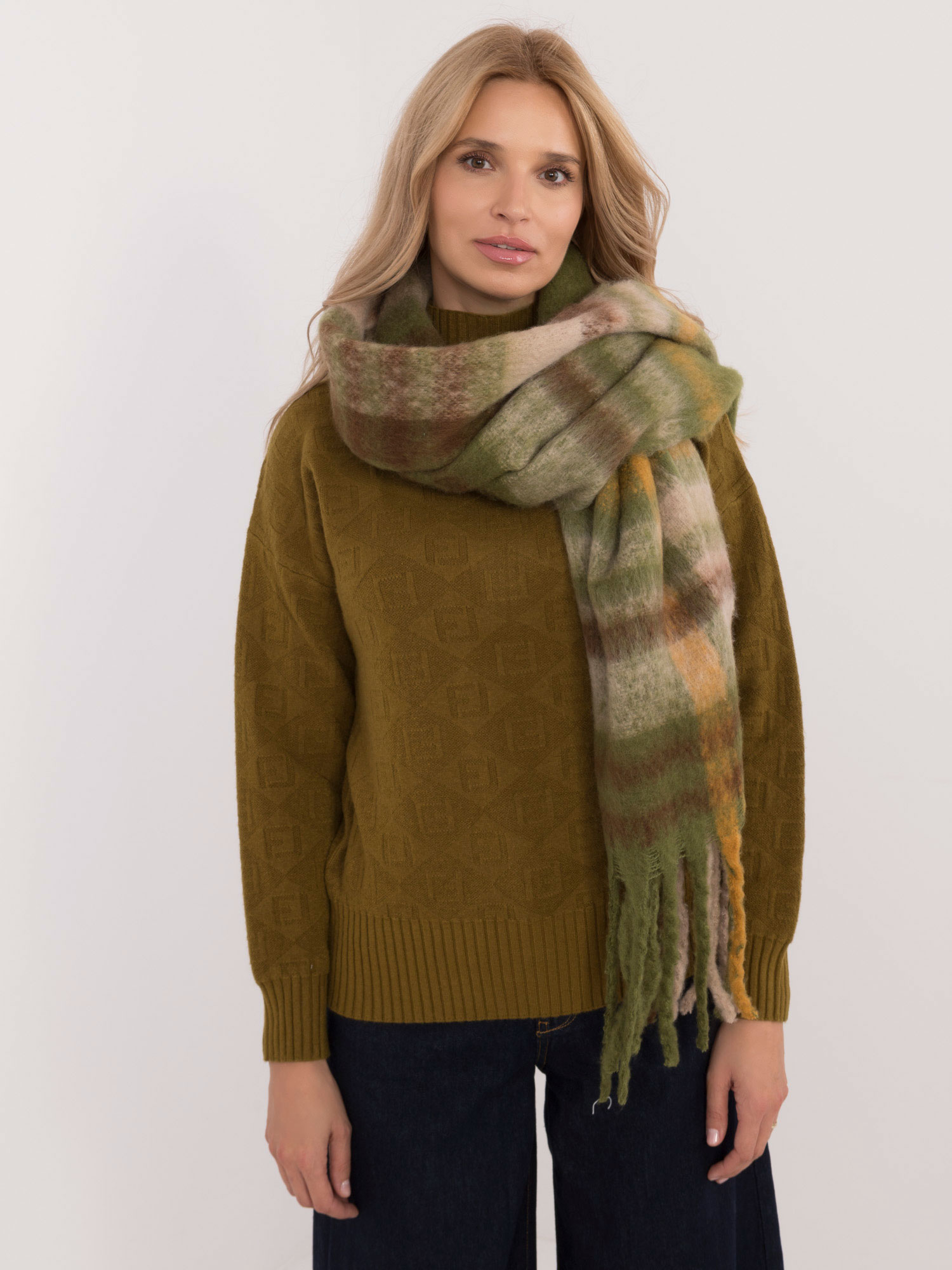 Scarf-AT-SZ-231301.21-khaki