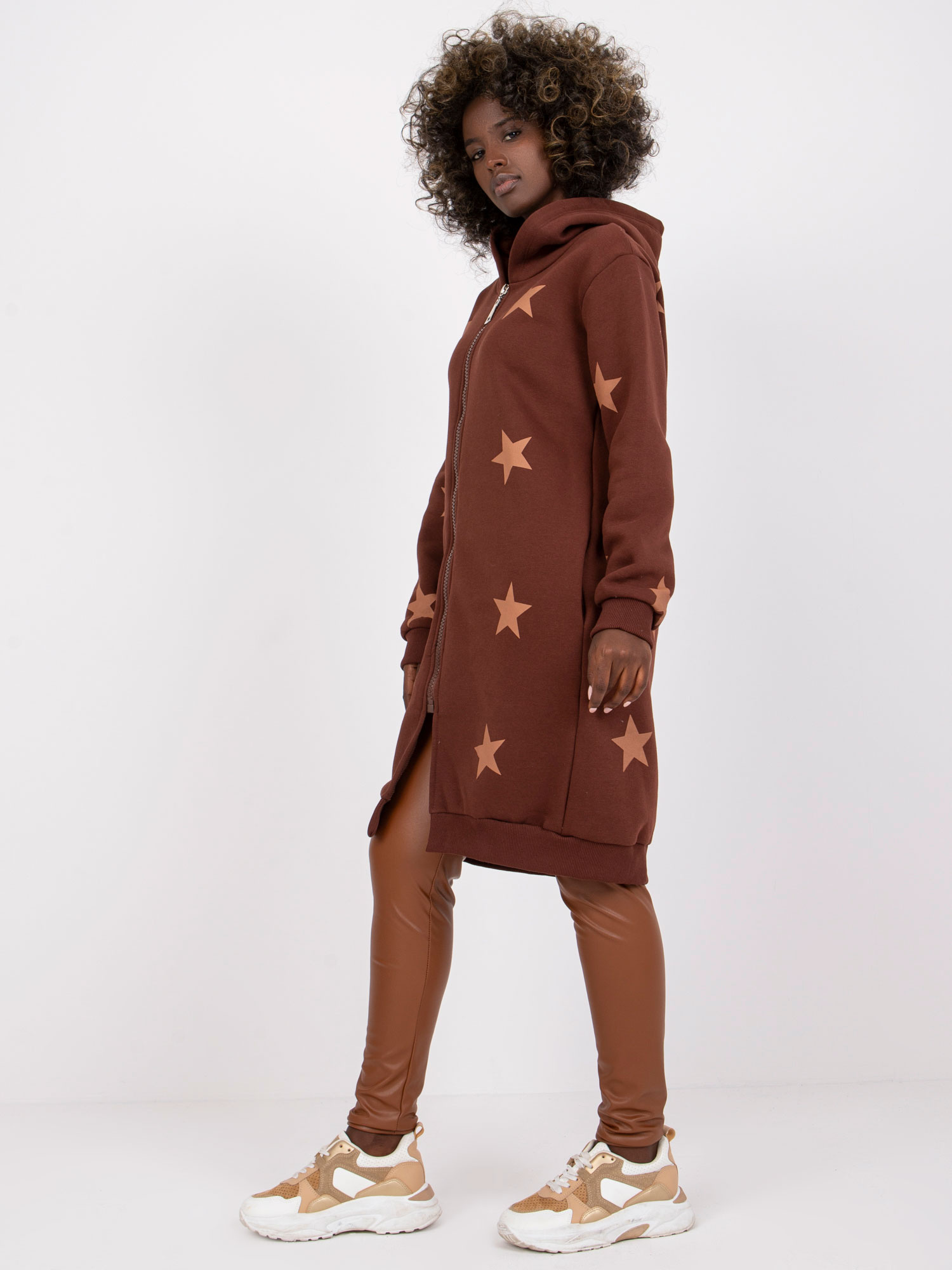 Sweatshirt-FA-BL-7411.85P-dark brown