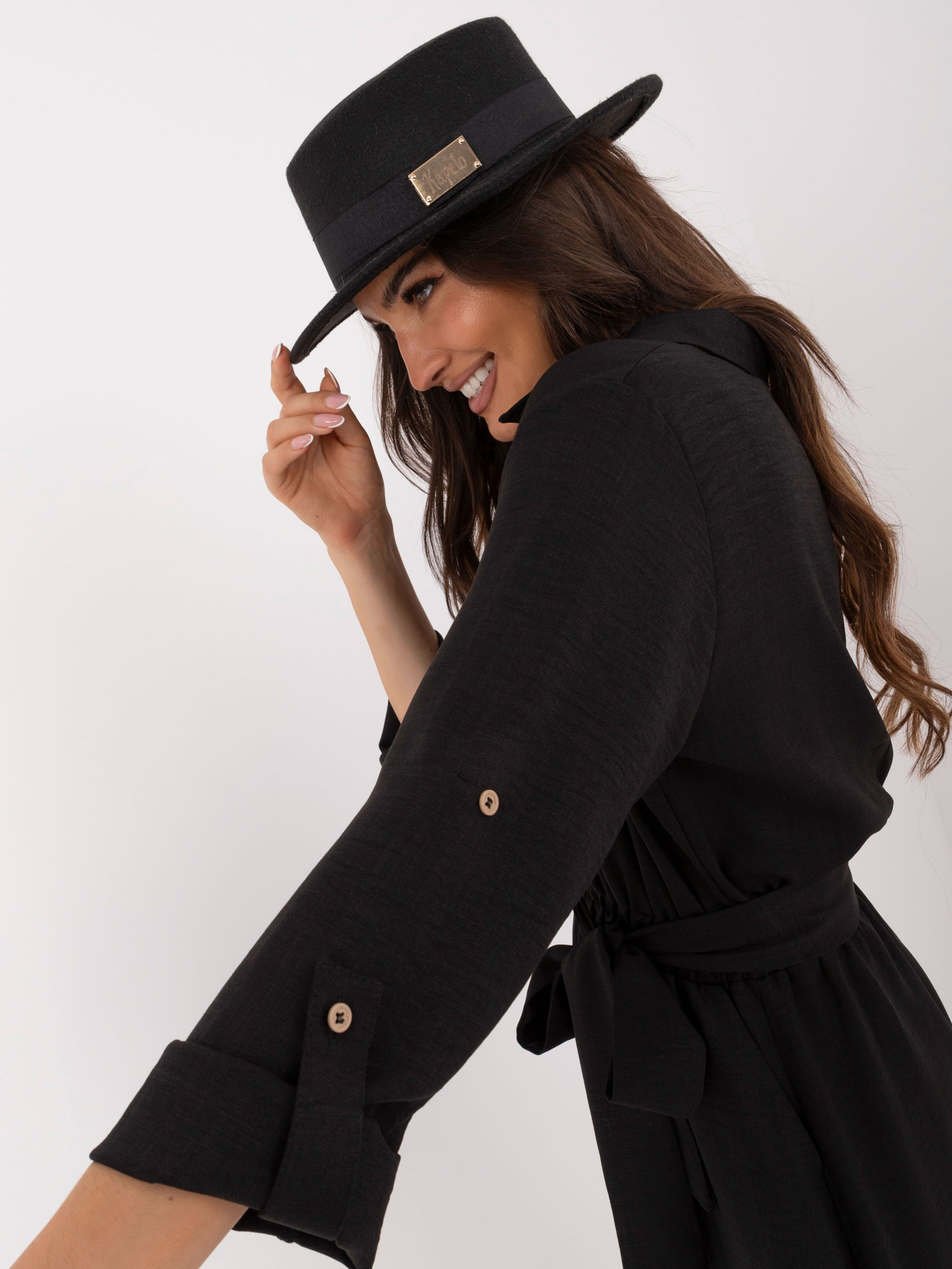 Dress-LK-SK-509646.91-black