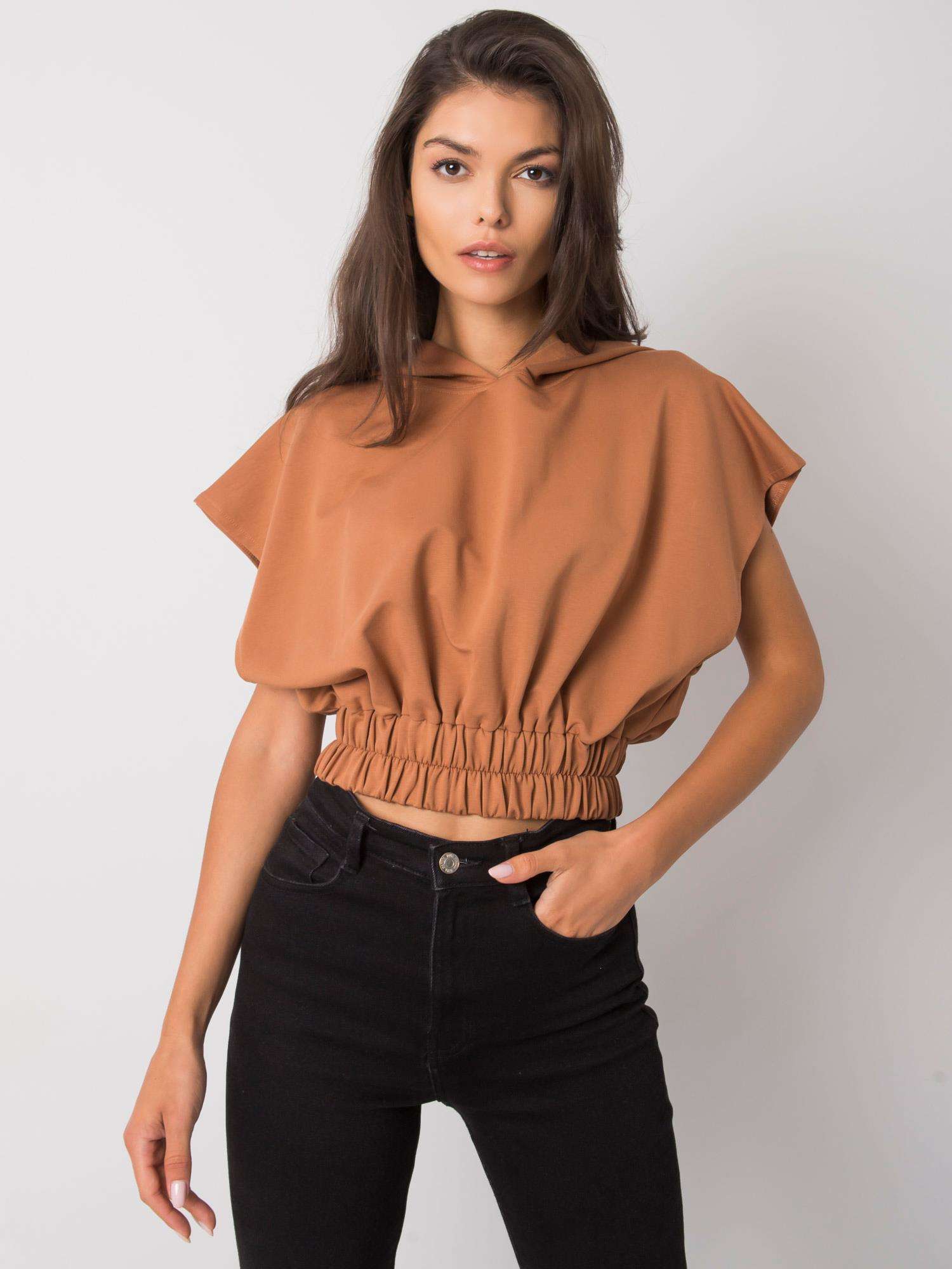 Sweatshirt-FA-BL-7227.86P-light brown