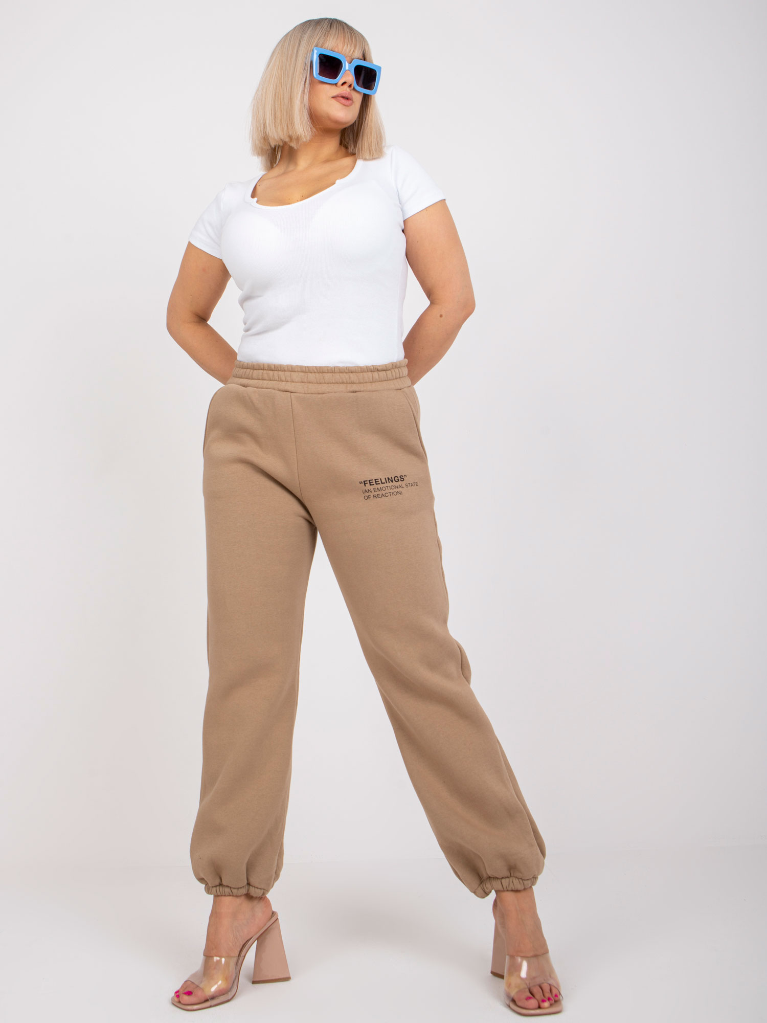 Sweatpants-EM-DR-522.52P-dark beige