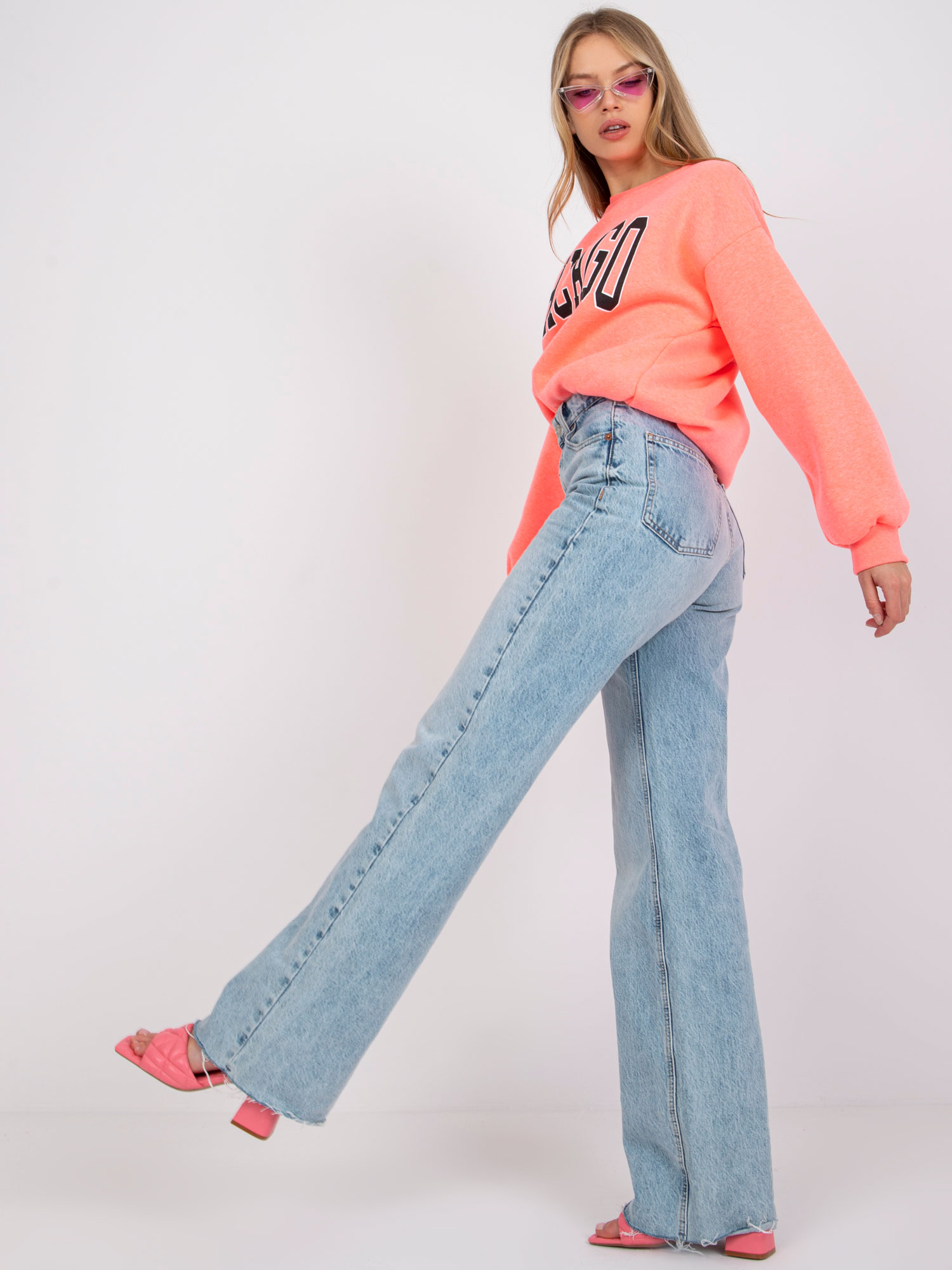 Sweatshirt-EM-BL-617-C.29X-fluo pink