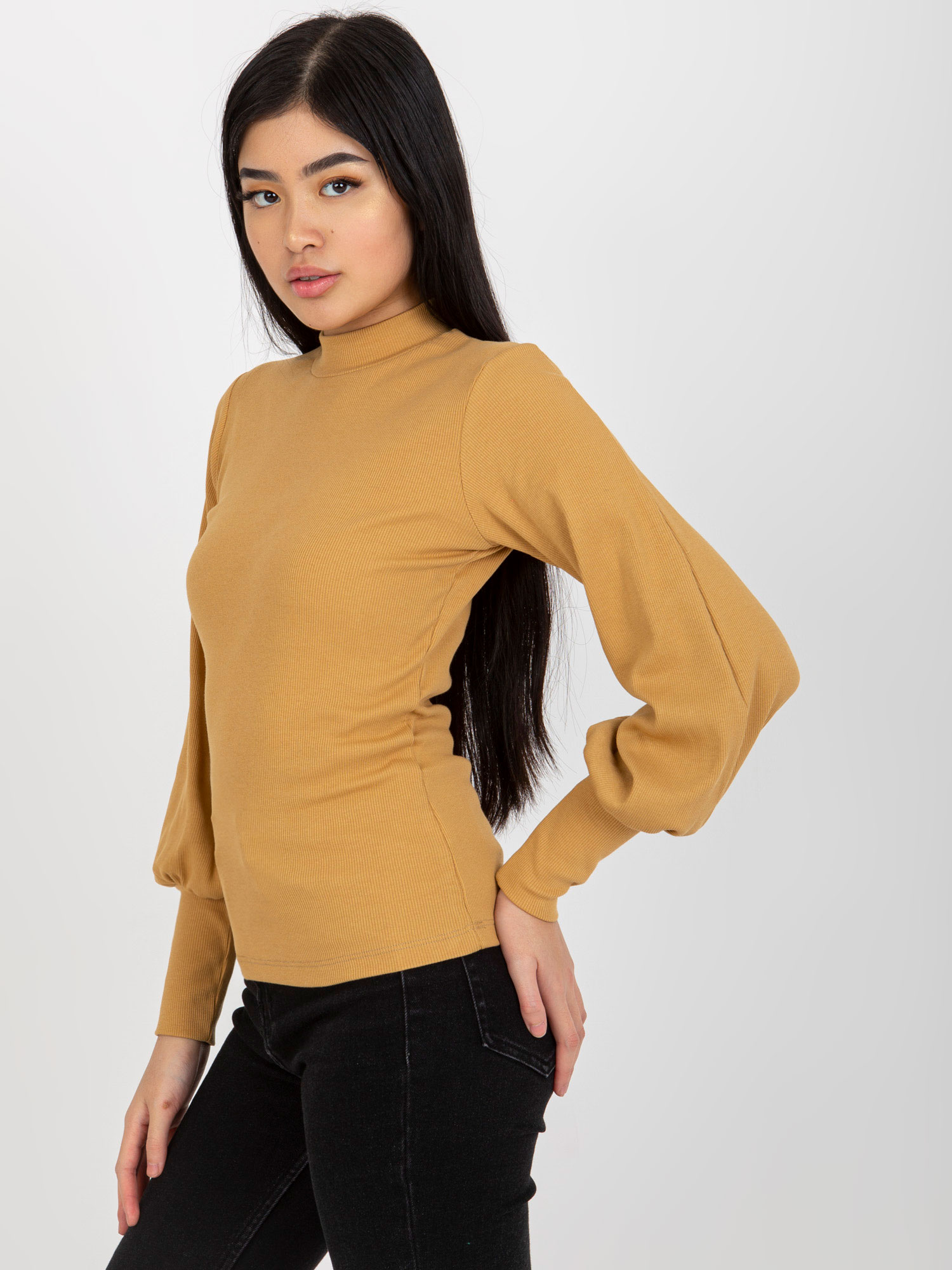 Blouse-RV-BZ-5223.15-light camel