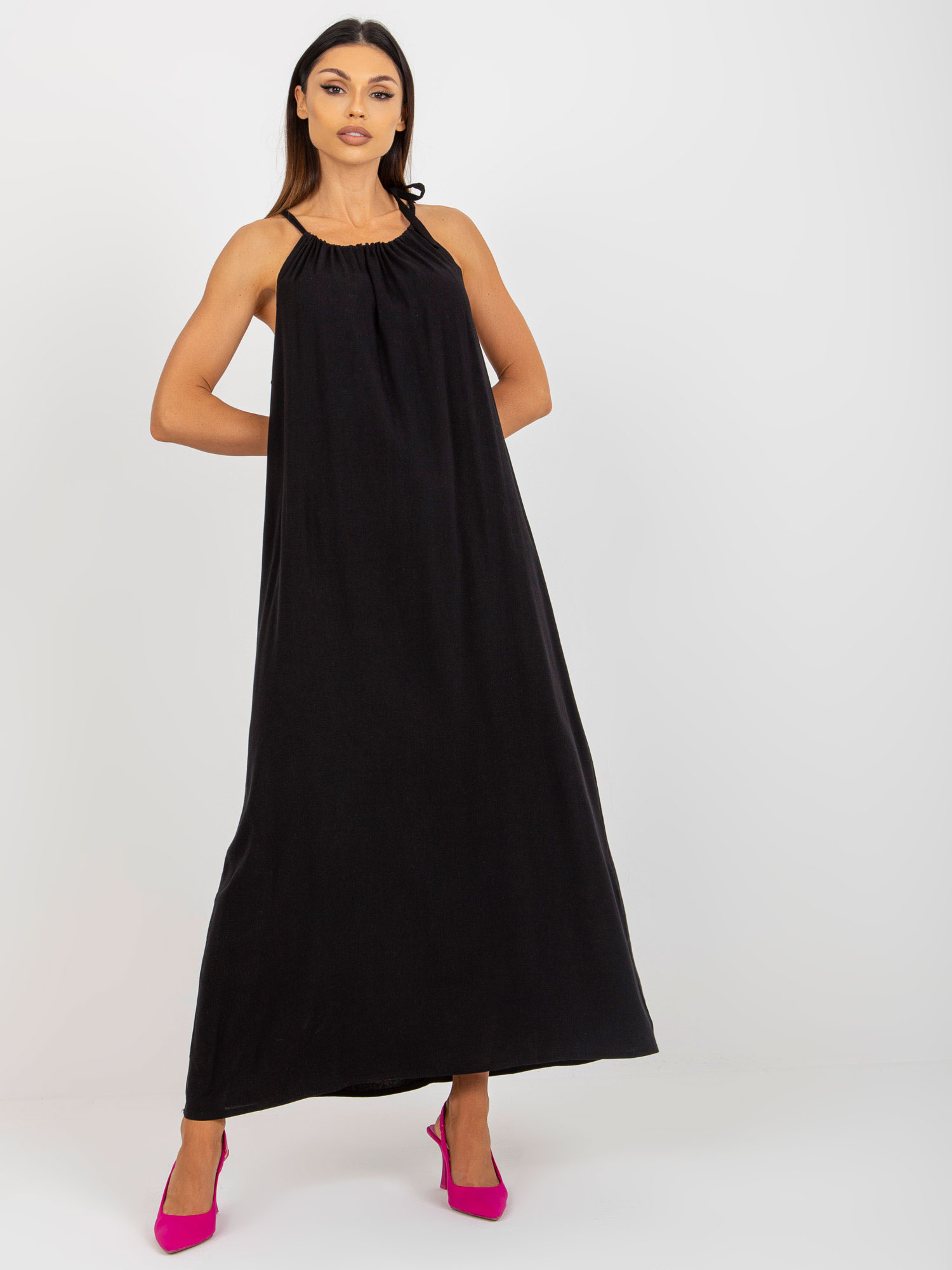 Dress-TW-SK-BE-203D.38P-black