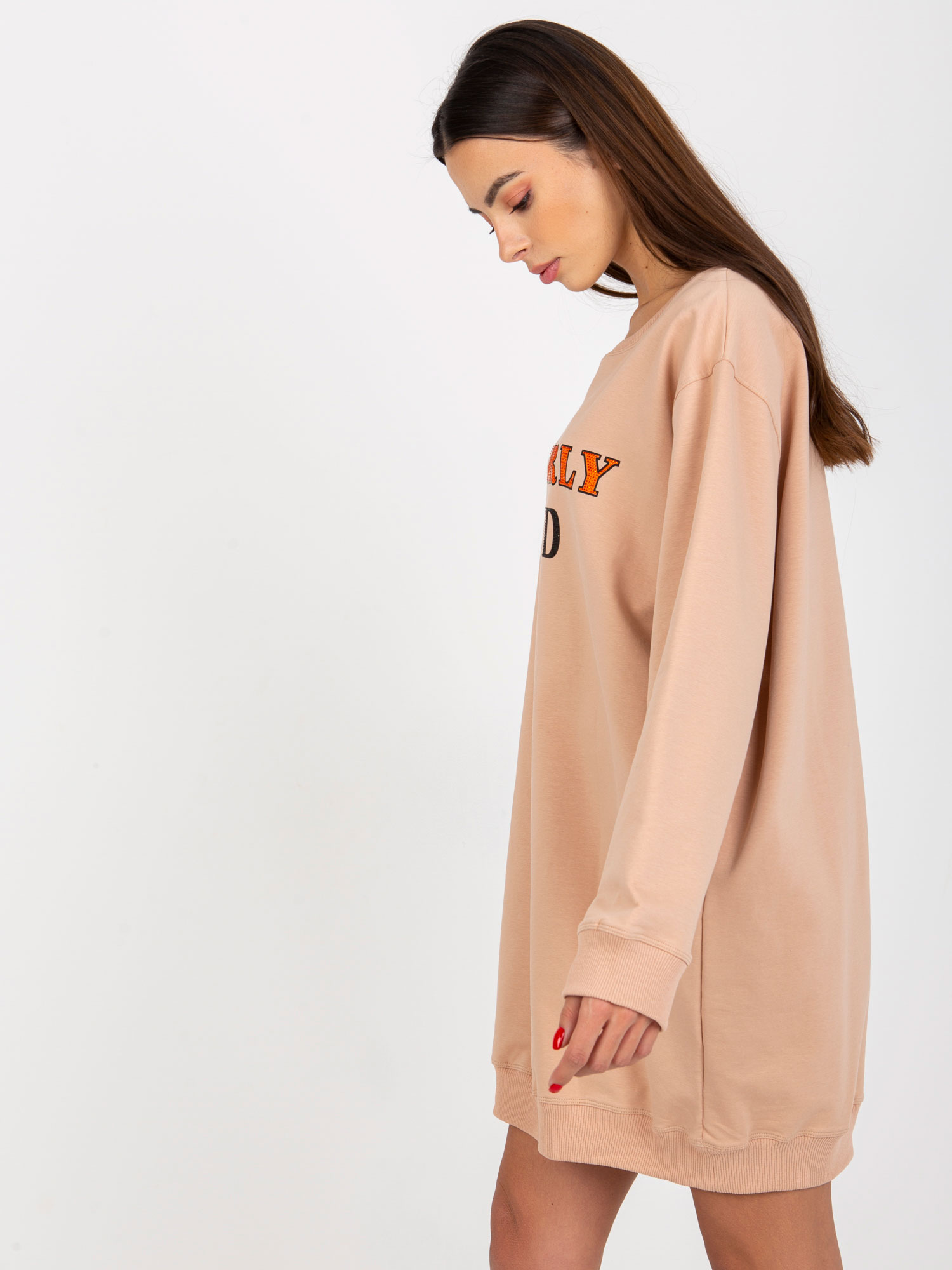 Sweatshirt-VI-BL-3075.64P-dark beige