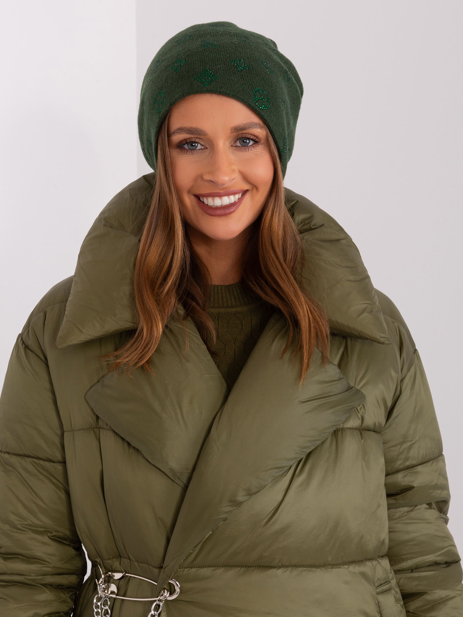 Cap-AT-CZ-2325.96-dark green