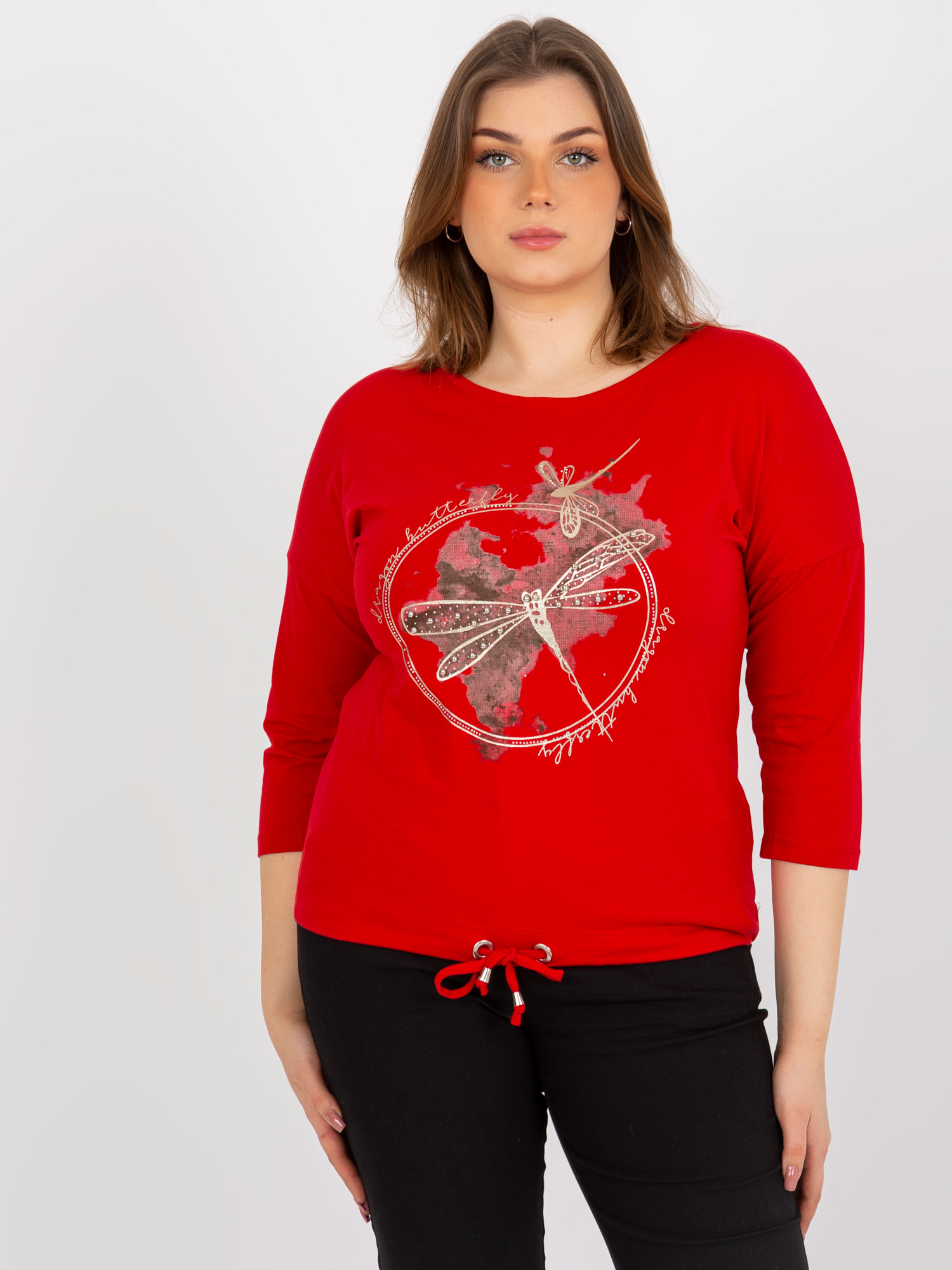 Blouse-RV-BZ-8455.39-red