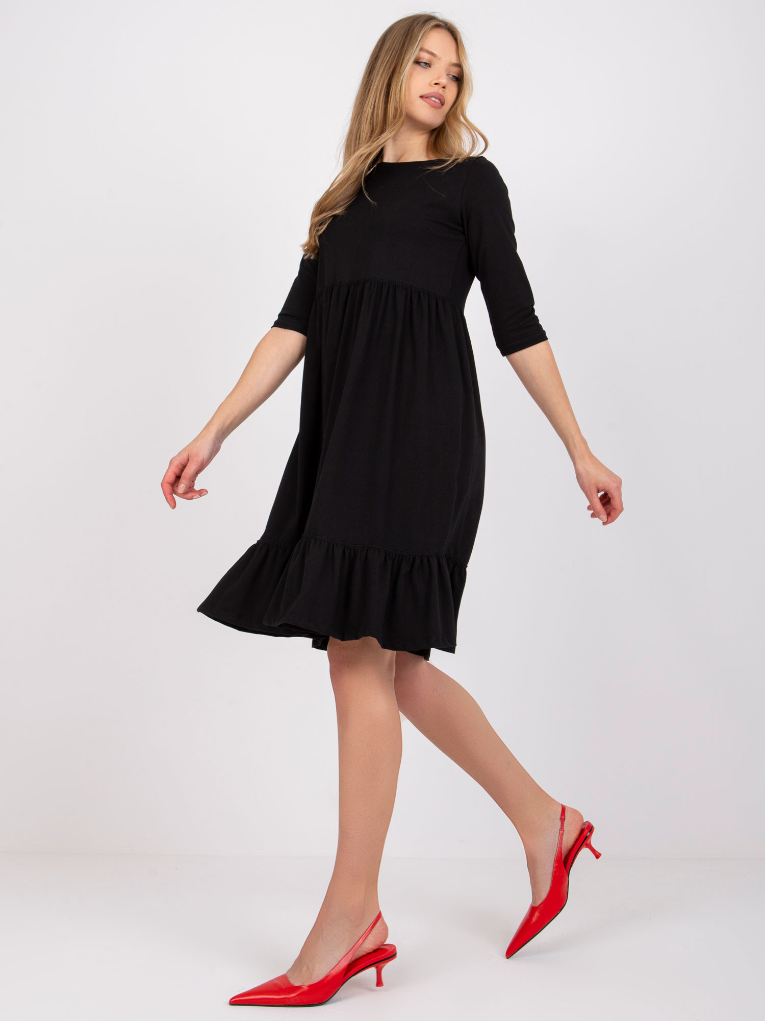 Dress-RV-SK-7554.74P-black