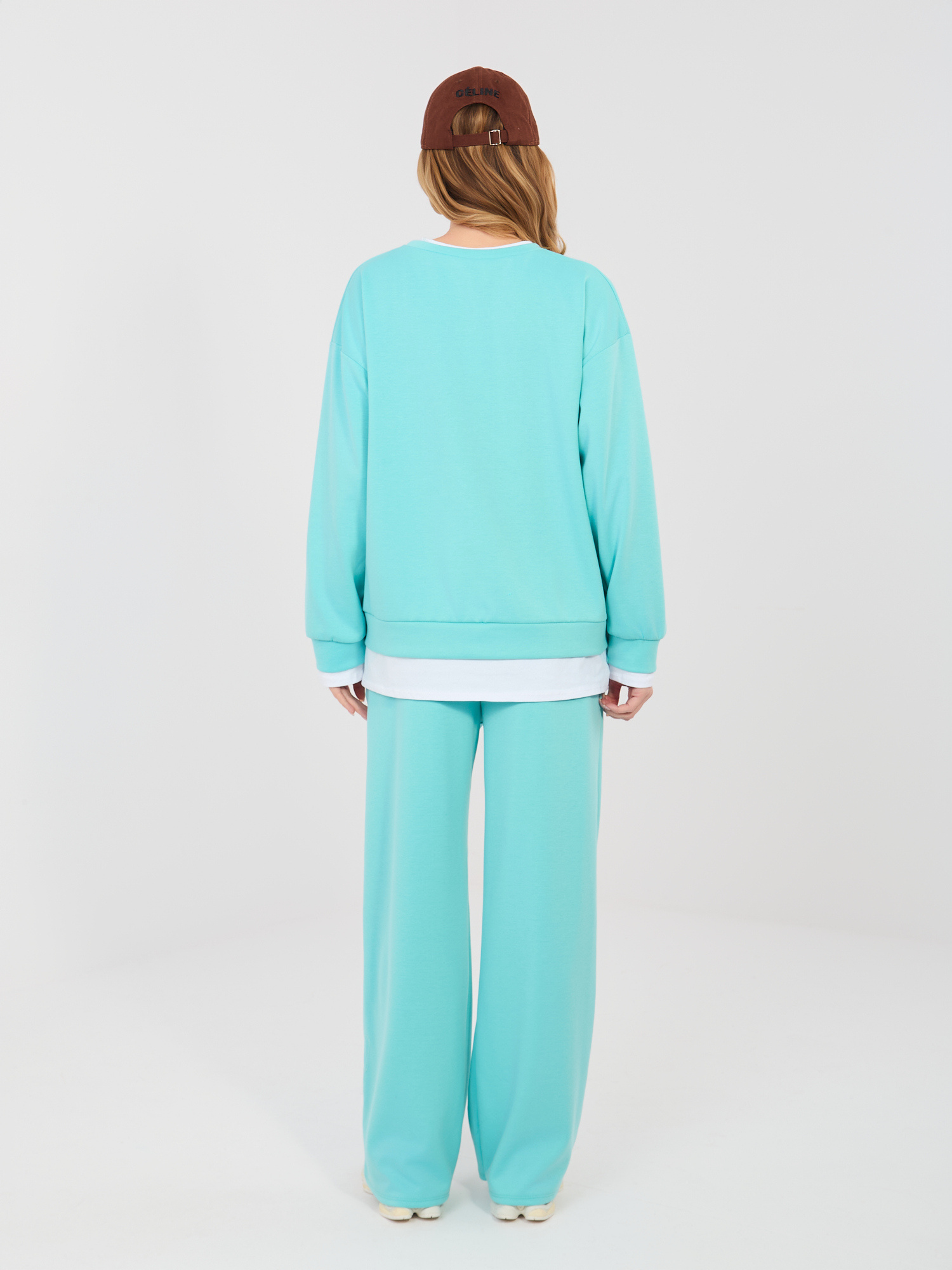 Mátová tepláková souprava