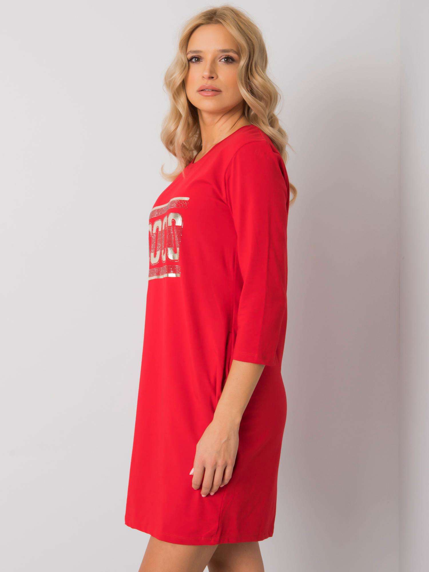 Dress-RV-SK-6894.44P-Red