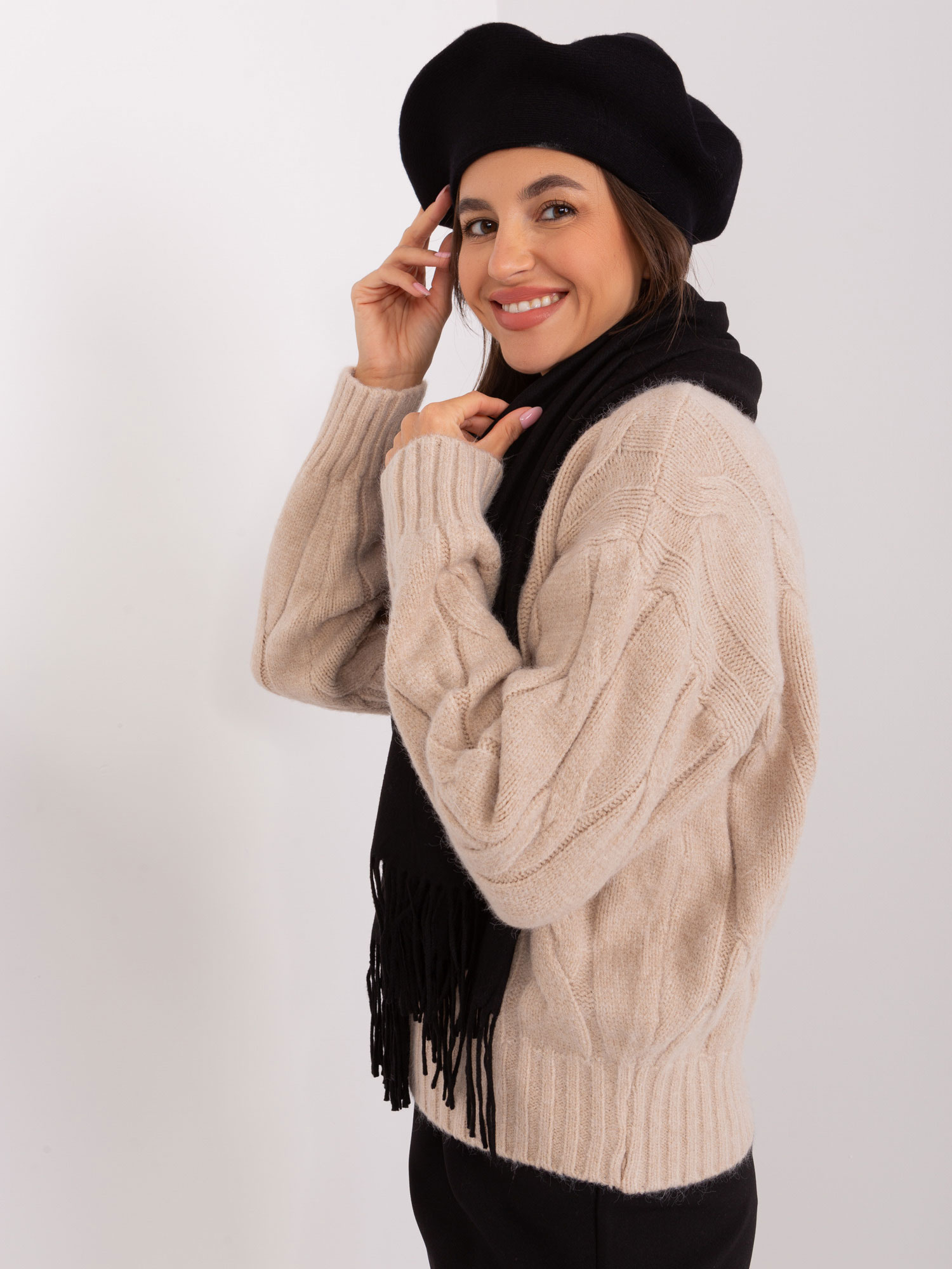 Cap-AT-CZ-231305.91P-black