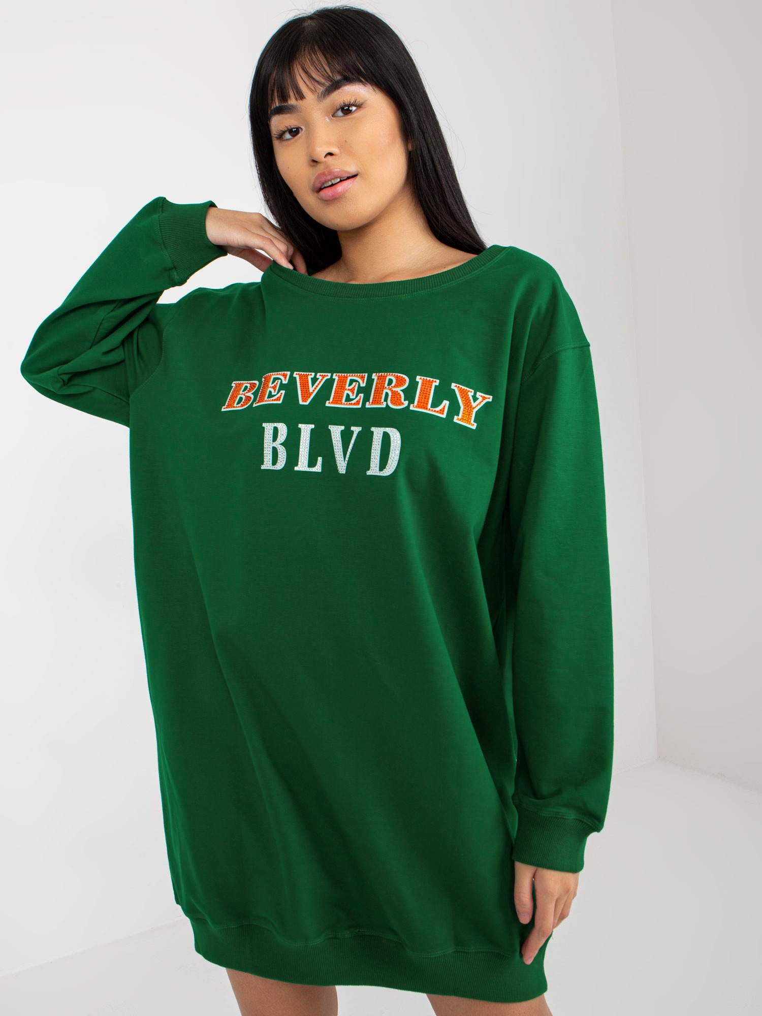 Sweatshirt-VI-BL-3075.64P-dark green