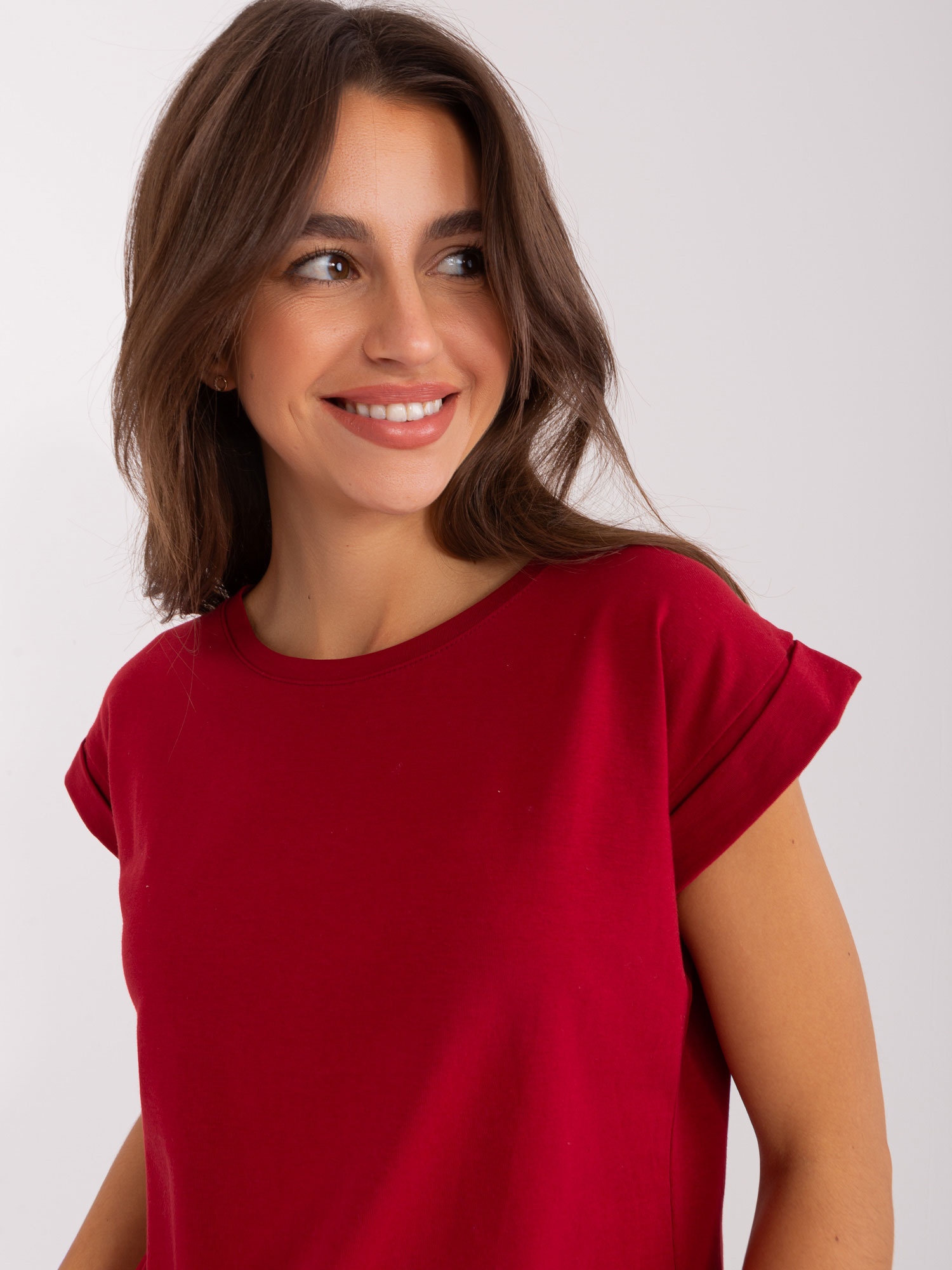 T-shirt-RV-TS-4833.00X-burgundy