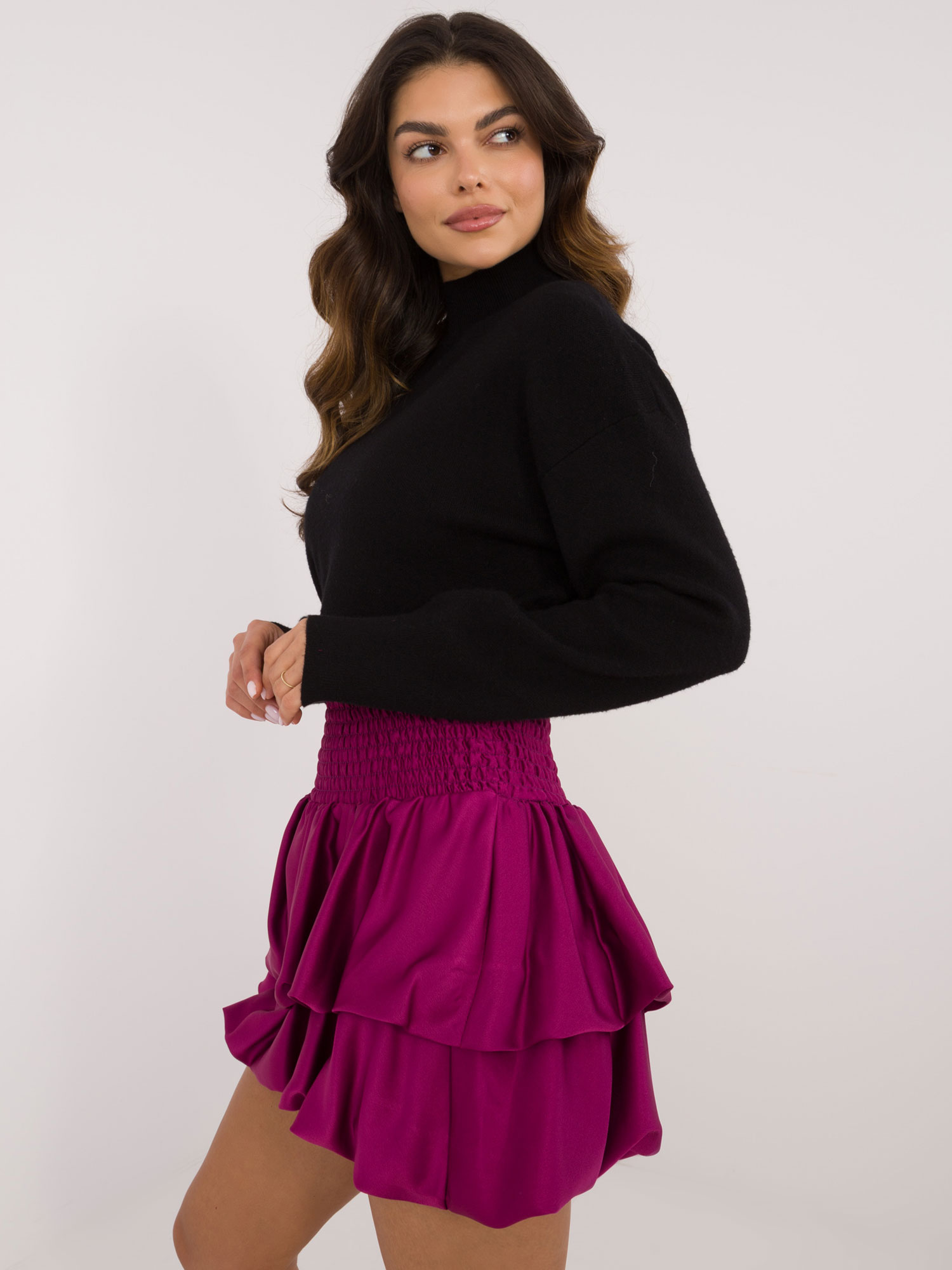 Skirt-DHJ-SD-19820.85-purple