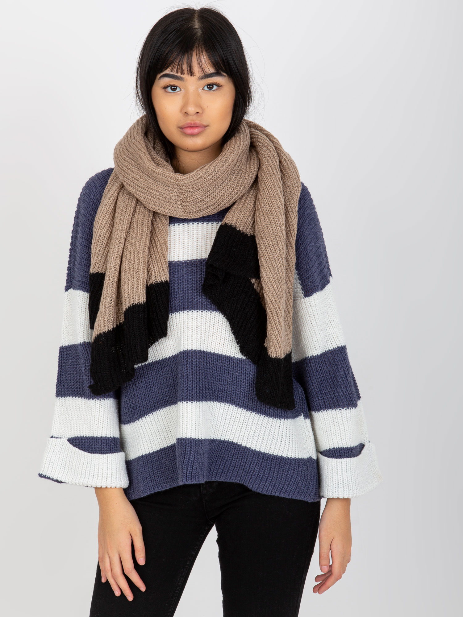 Scarf-AT-SZ-1942.94P-beige