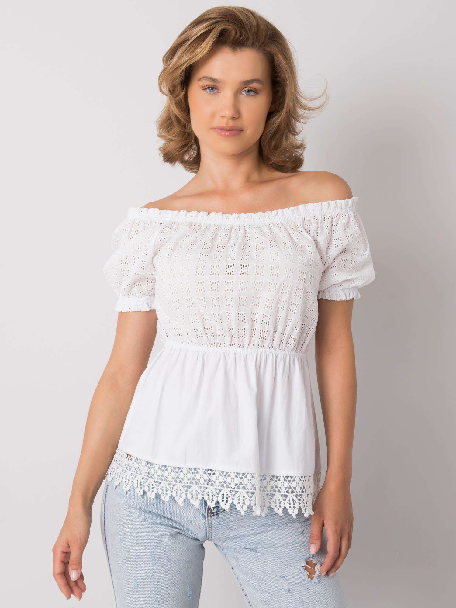 Blouse-LK-BZ-506361.11P-white