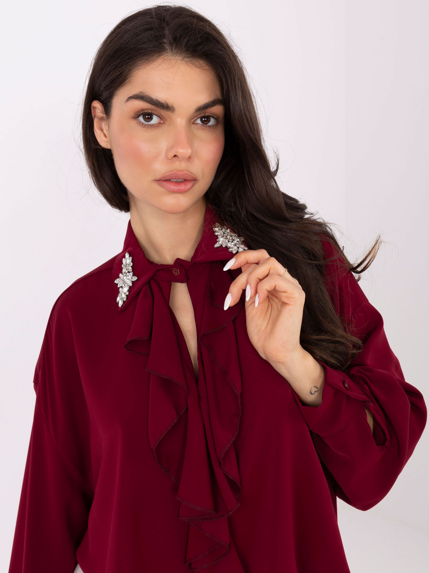 Blouse-IT-BZ-28995.25-burgundy