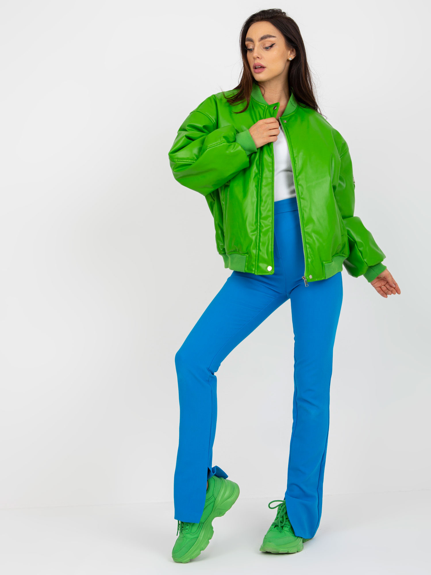 Jacket-EM-KR-DR-8118.85P-light green
