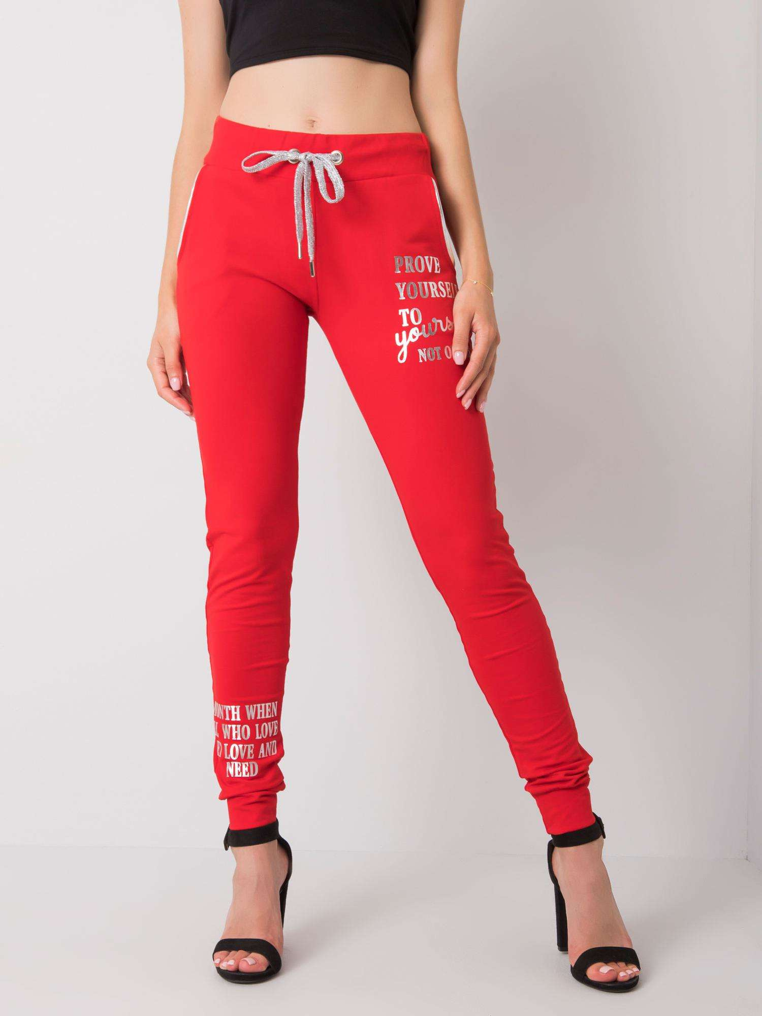 Sweatpants-RV-DR-6201.28-Red
