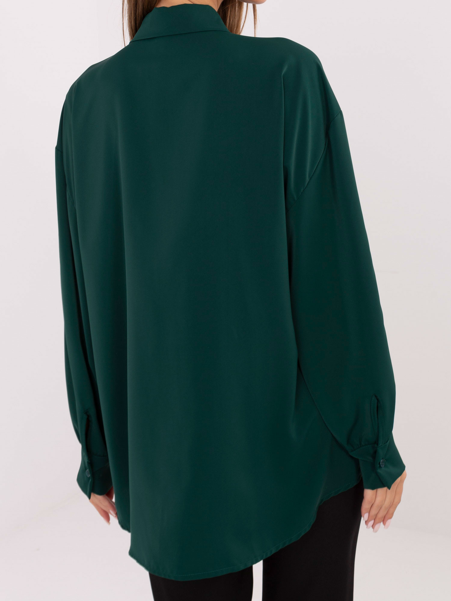 Blouse-IT-BZ-28995.25-dark green