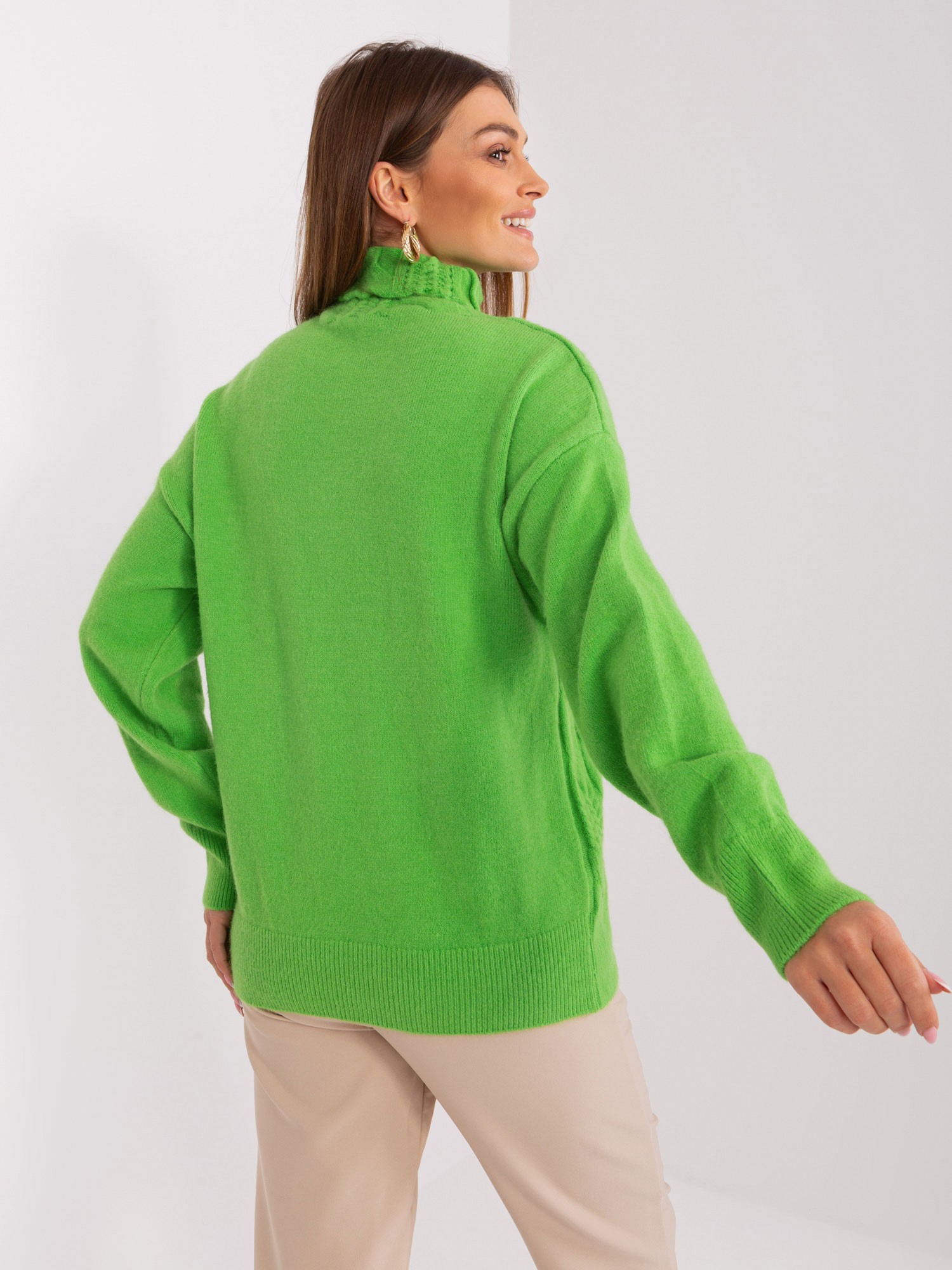 Sweater-AT-SW-23401.97P-light green