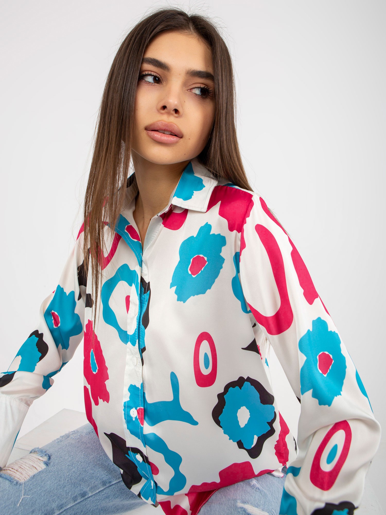 Shirt-LK-KS-509016.06-fuchsia