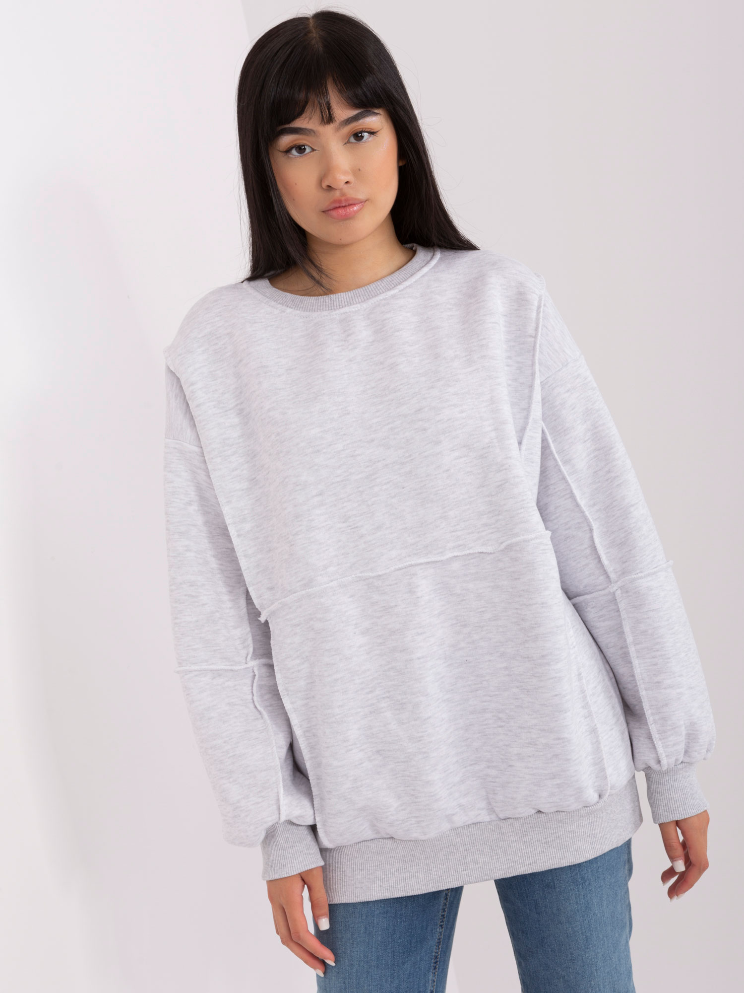 Sweatshirt-EM-BL-763.00P-light gray