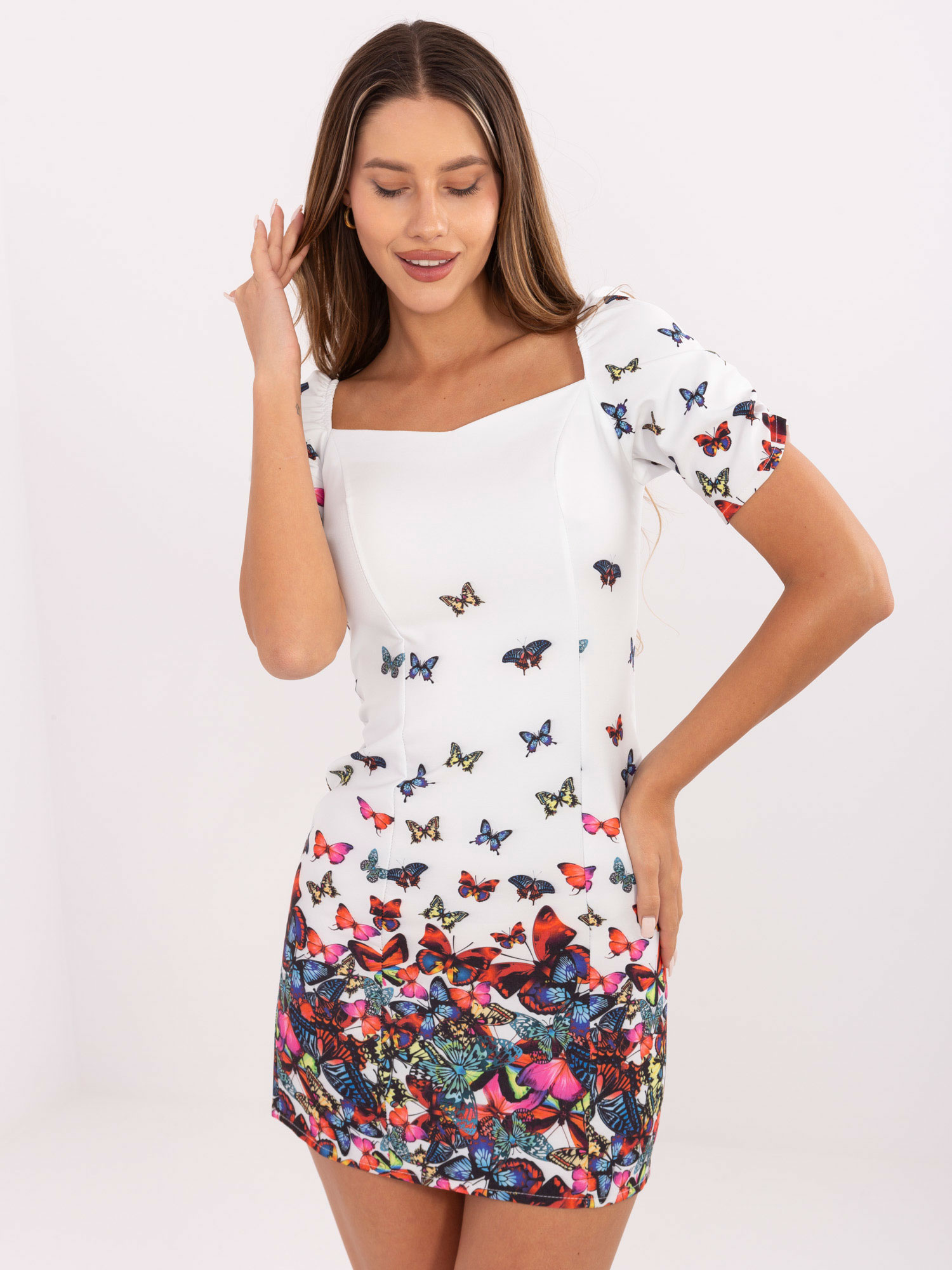 Dress-LK-SK-508641-2.29X-white