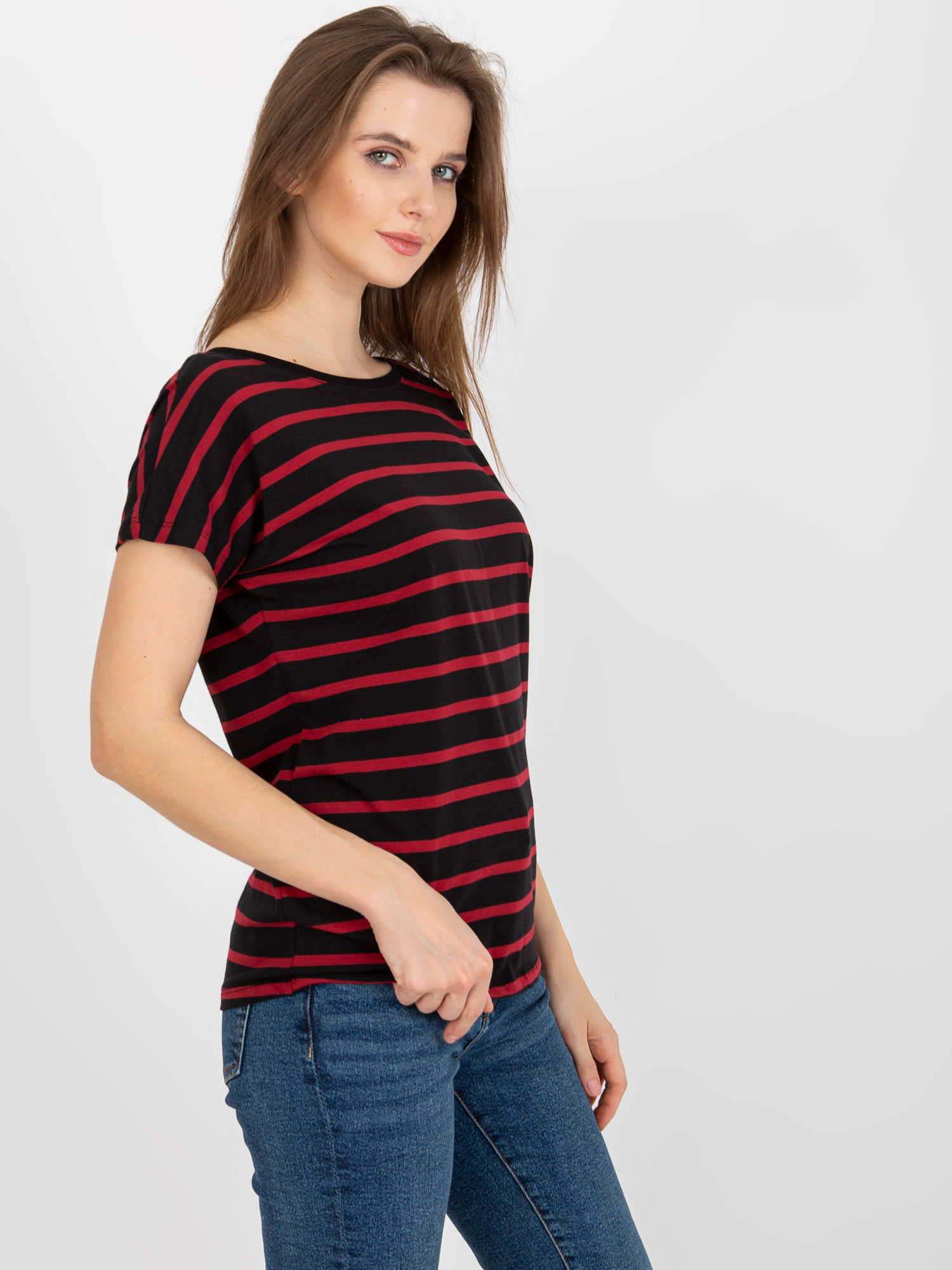 T-shirt-RV-TS-8568.75-black-red