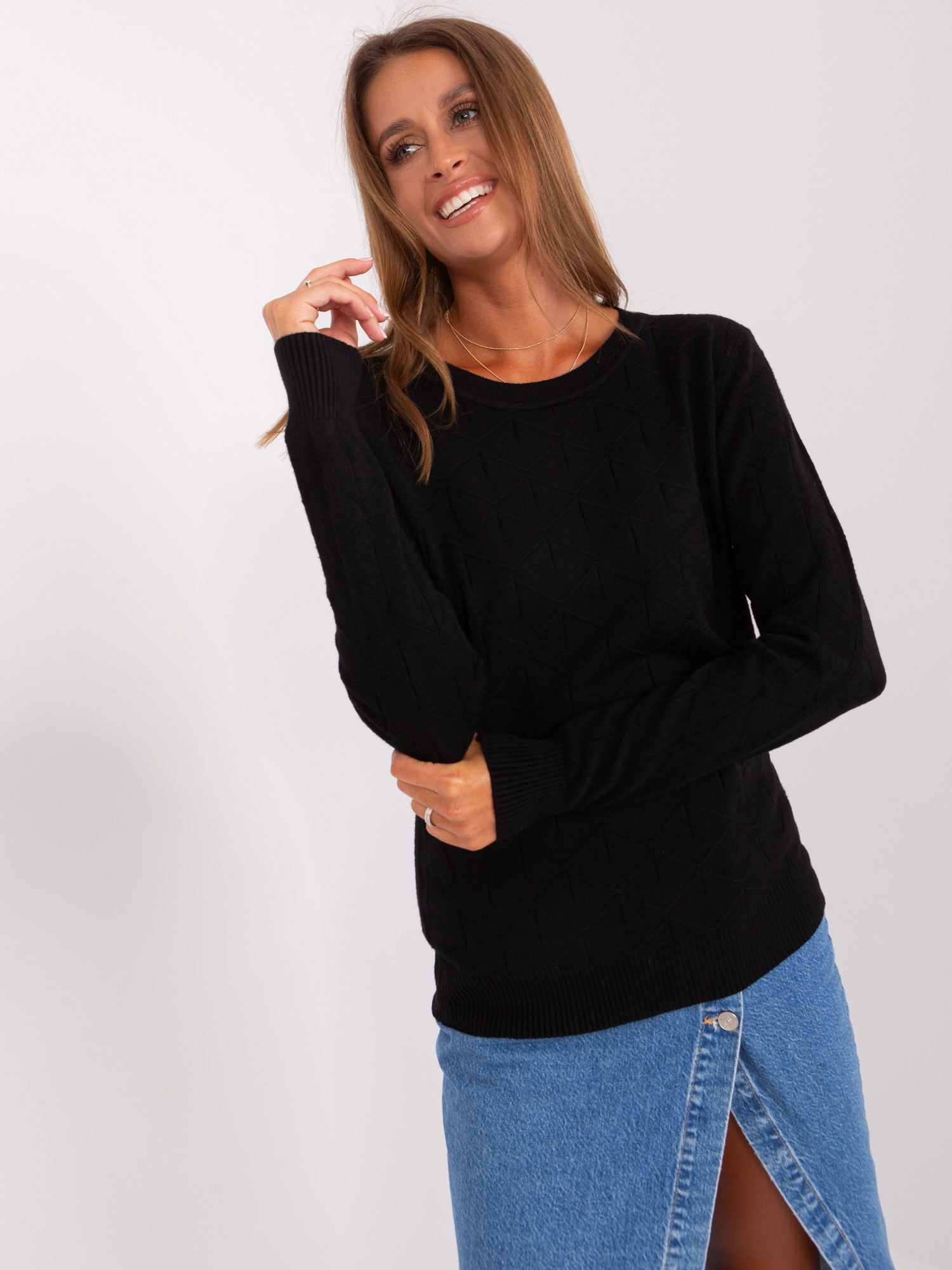Sweater-AT-SW-232901.25X-black