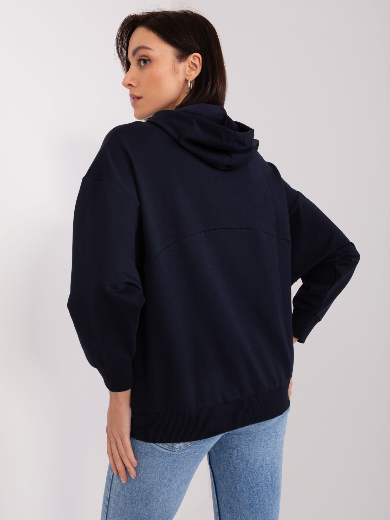 Sweatshirt-FA-BL-8809.80-navy blue