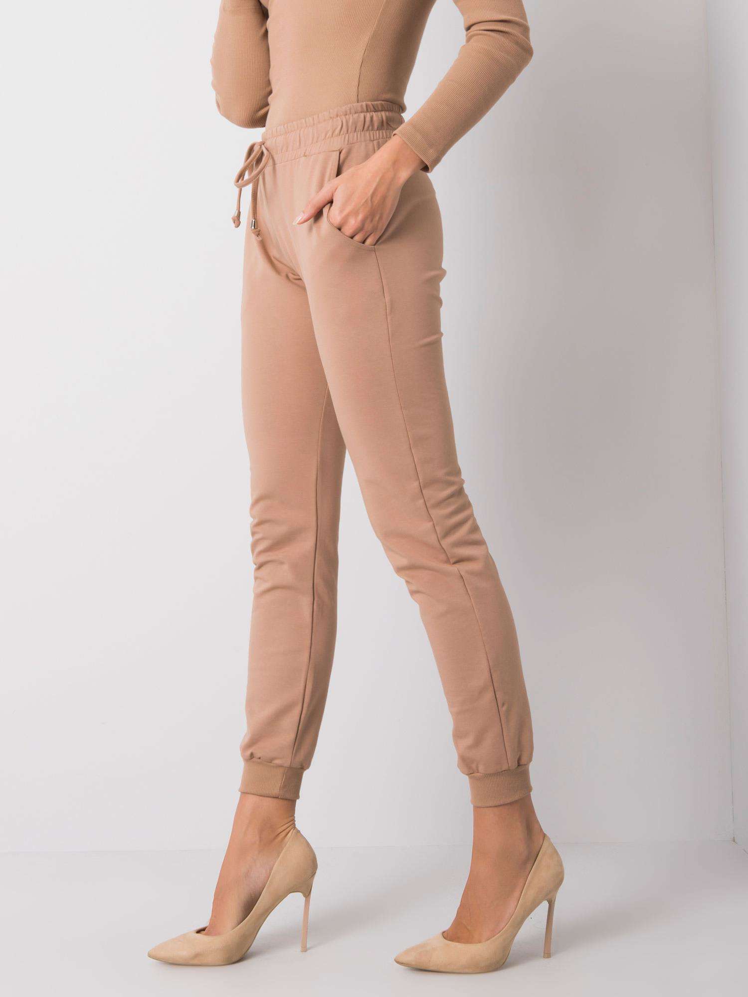Sweatpants-RV-DR-5040.02X-camel