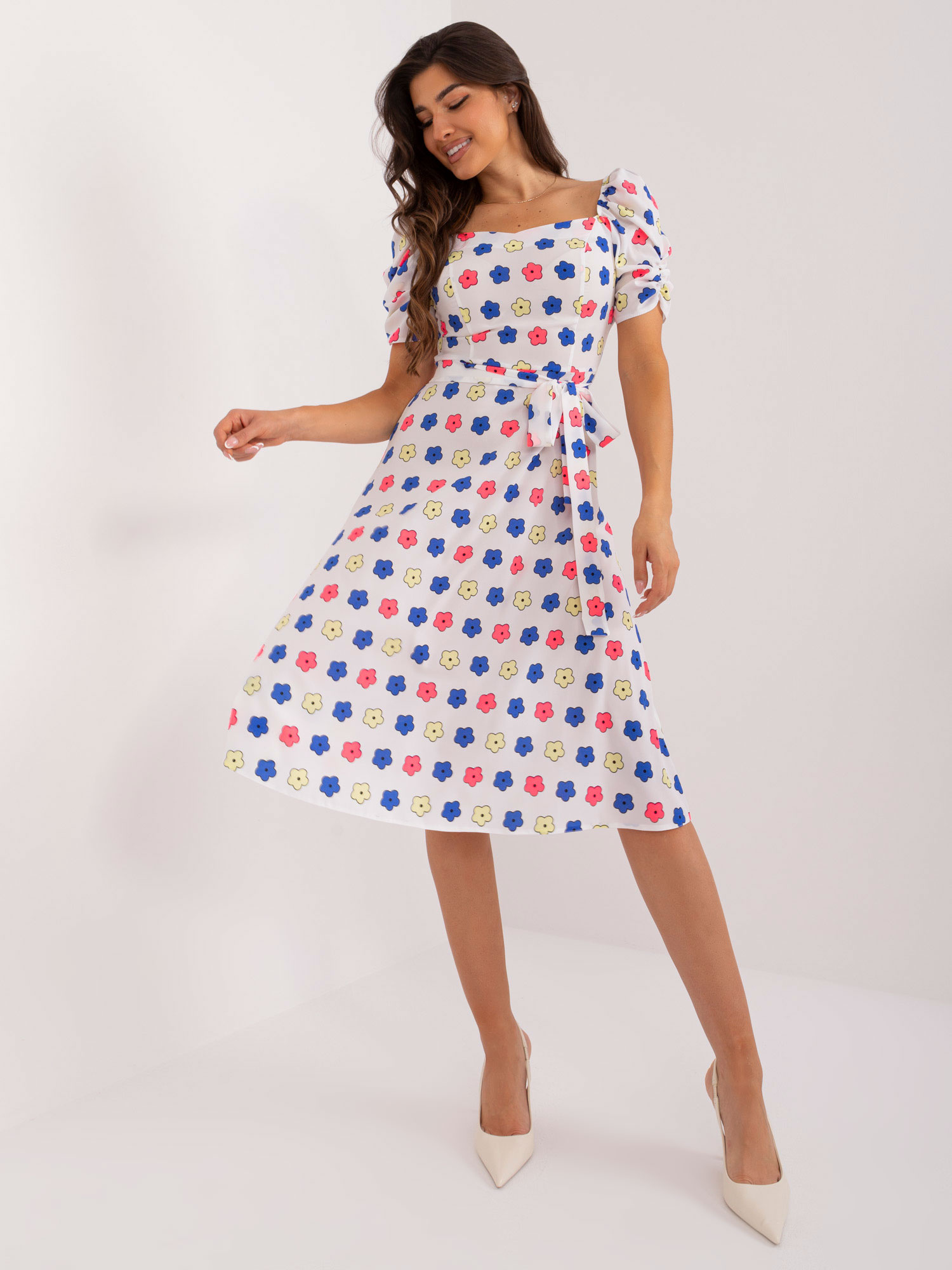 Dress-LK-SK-509677.01X-white